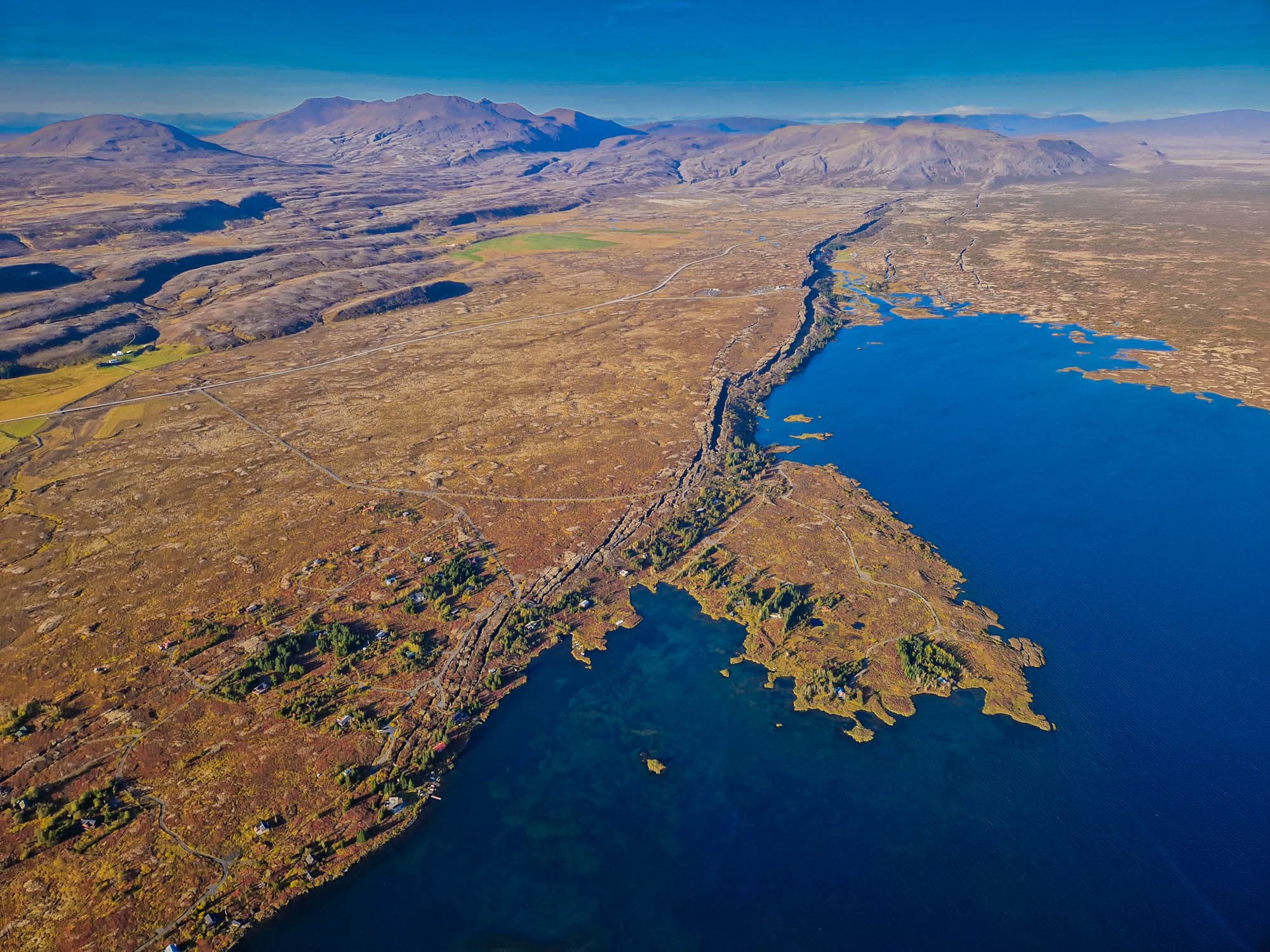 Þingvellir Rift & Geothermal