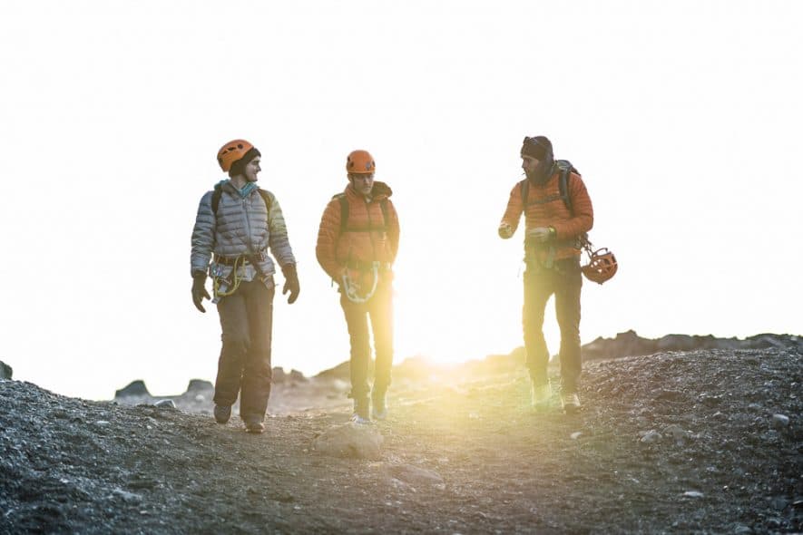 Early Bird Ice Cave - photo 27