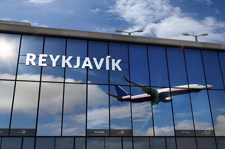 Private Transfer From Keflavik Airport (KEF) to Reykjavik - photo 4