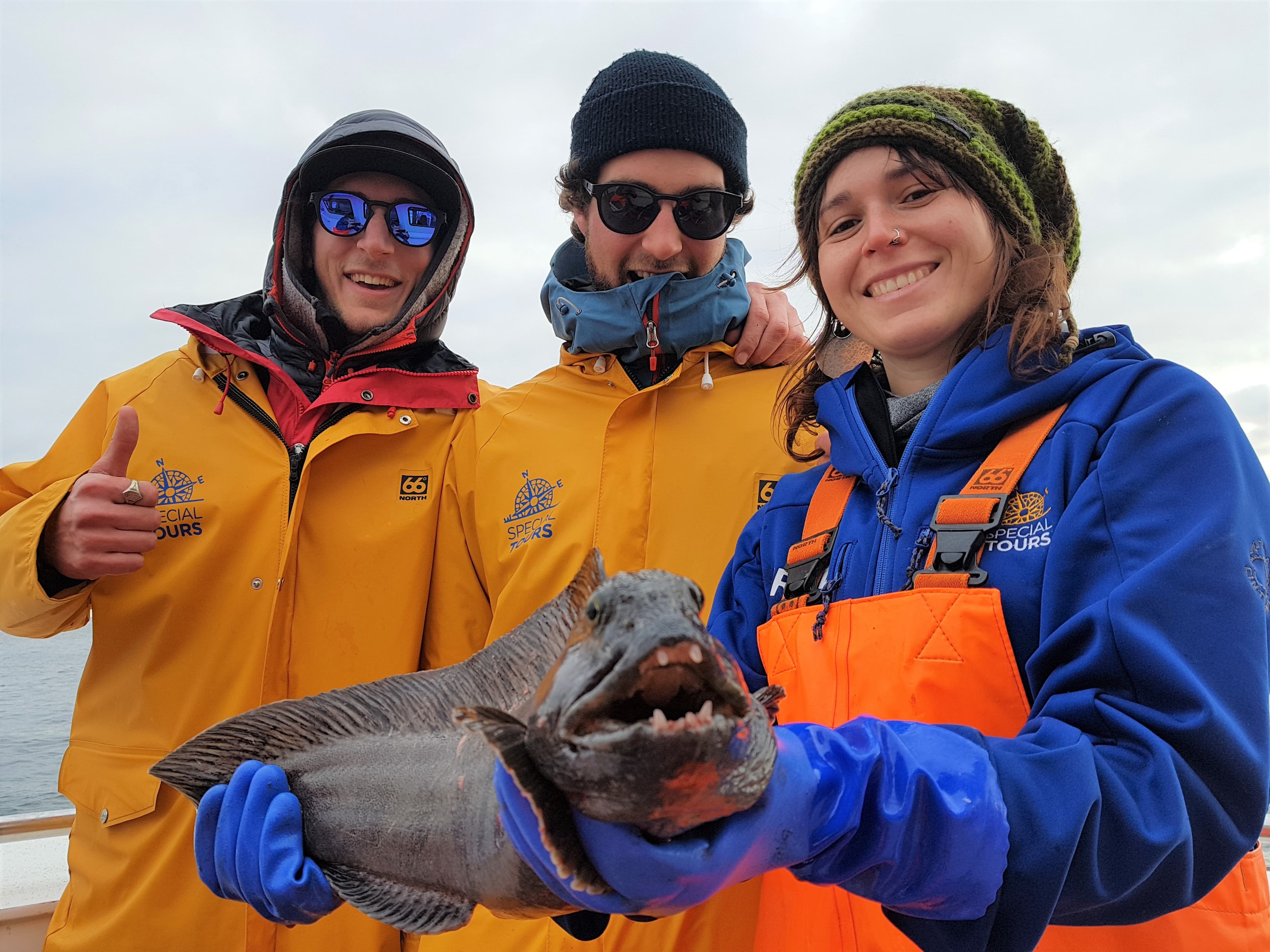 Whales & Sea Angling - photo 5