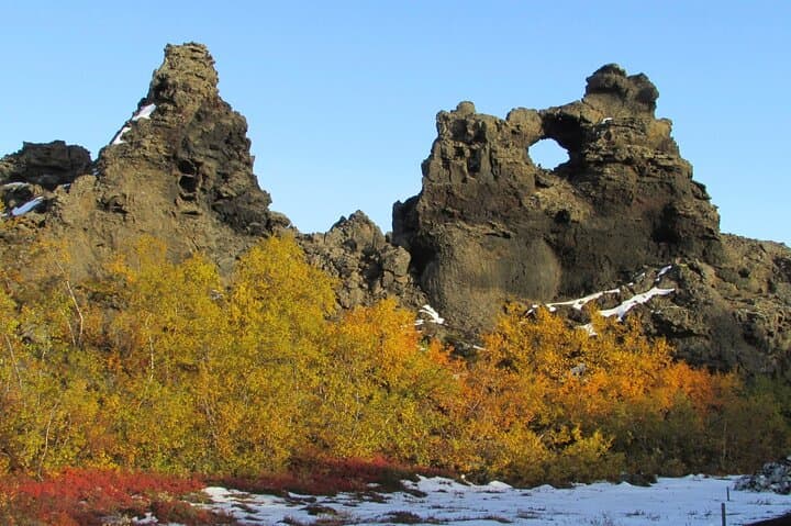 Full day Lake Myvatn Classic tour - photo 14