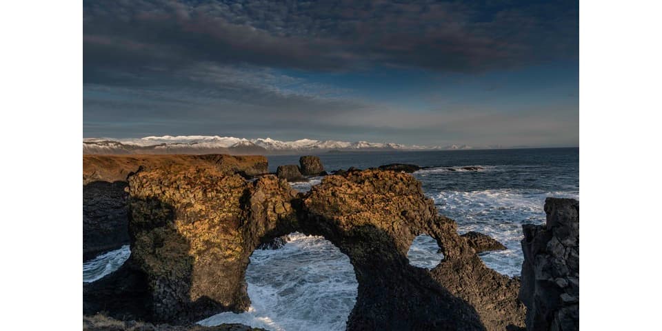 Small group Tour: Snæfellsnes Peninsula and Lava Cave - photo 13