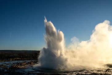 Private Tour: Golden Circle Essentials in minivan