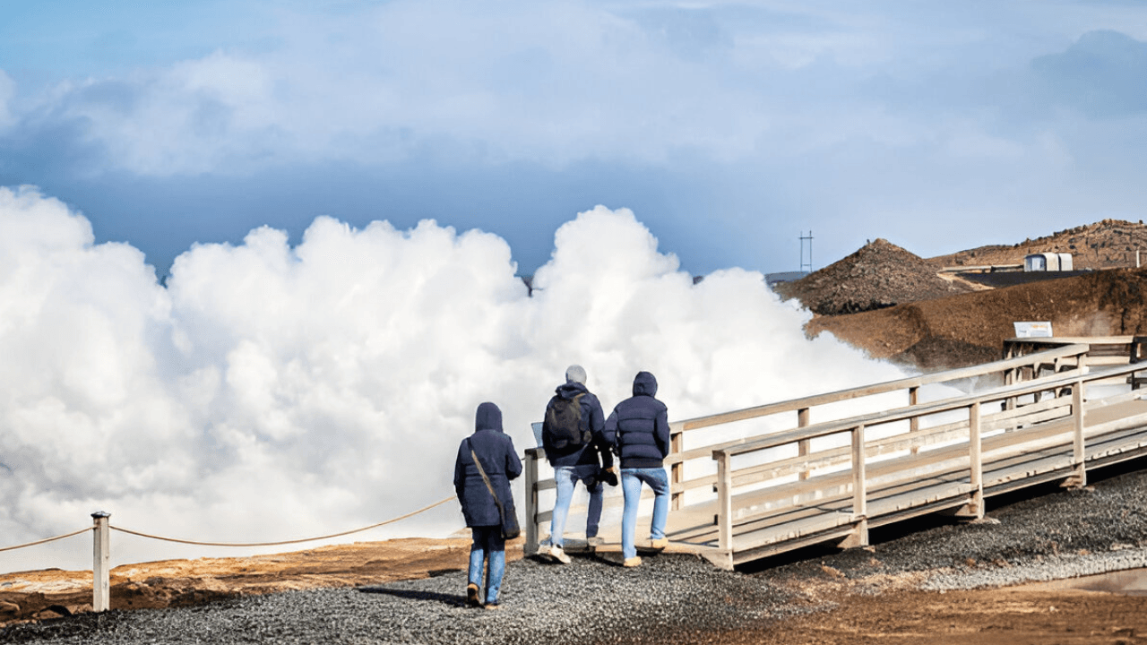 Private Reykjanes & Blue Lagoon Tour in Multiple Languages: From Reykjavik / Keflavik - photo 5