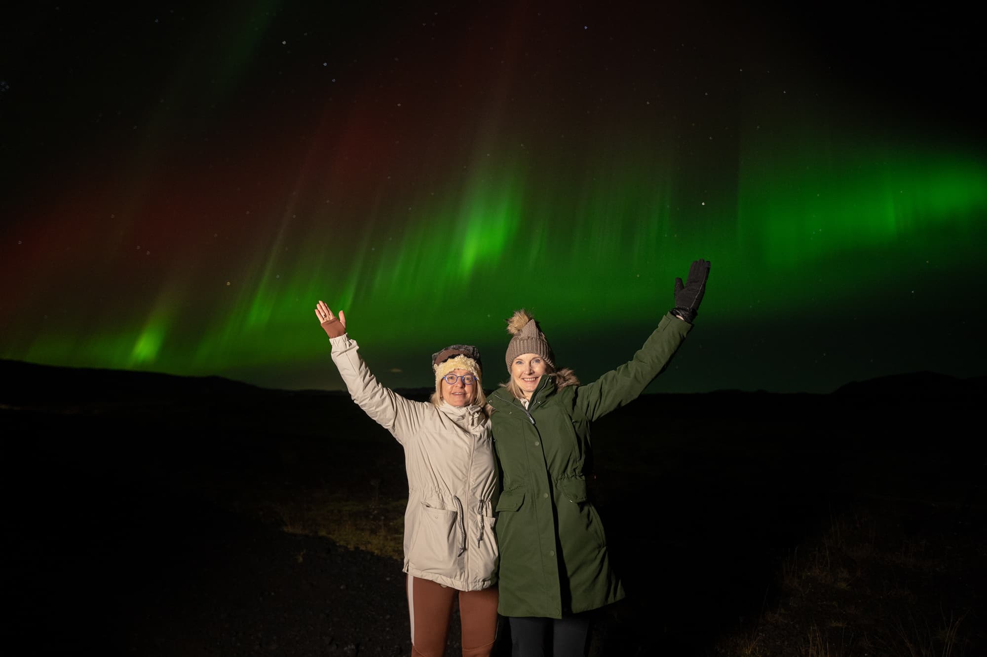 Northern Lights in 4x4 Super with Local Pastries, Hot Chocolate, and Photos - photo 2