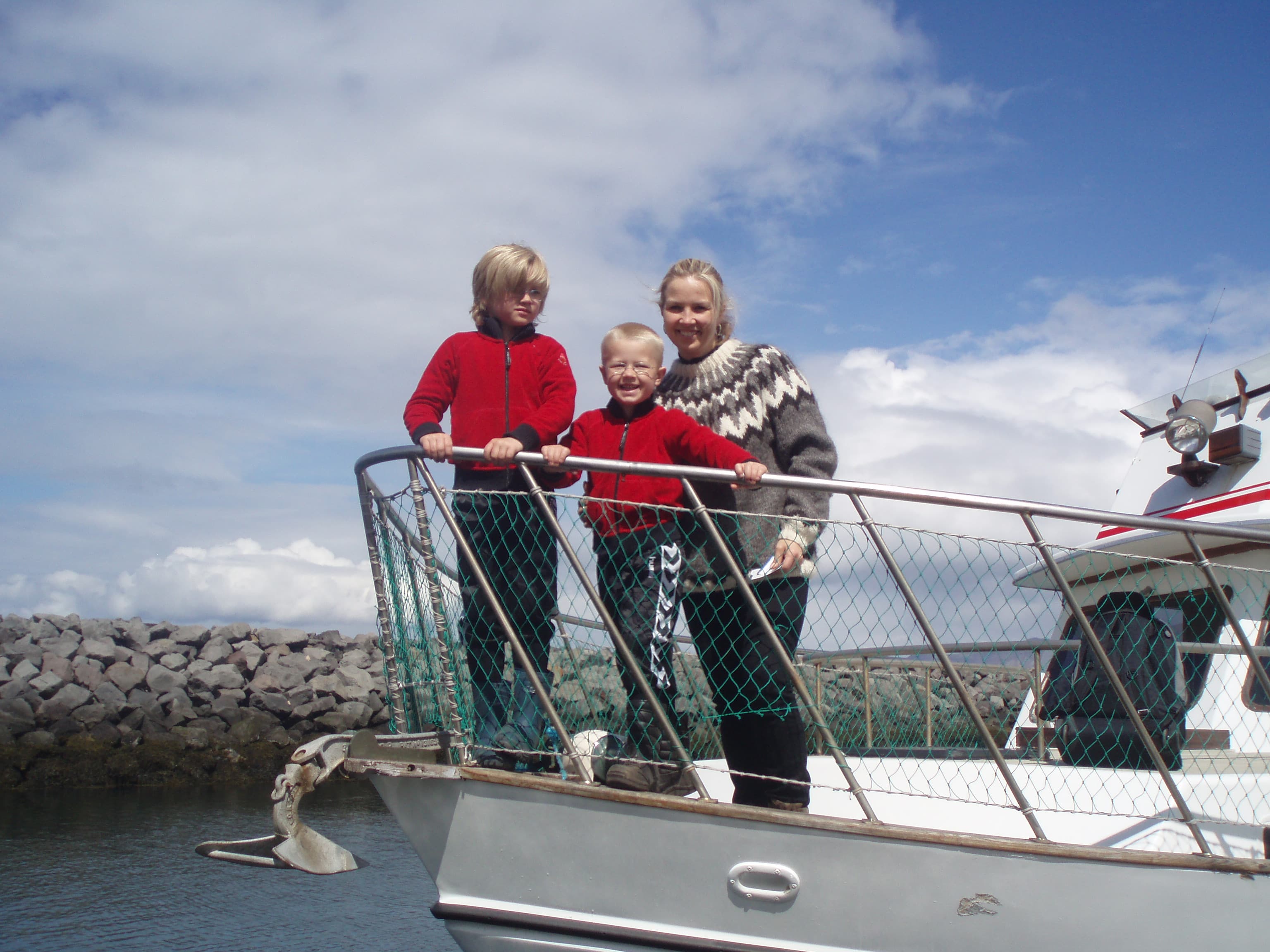 Reykjavík Whales & Viðey Island - photo 4