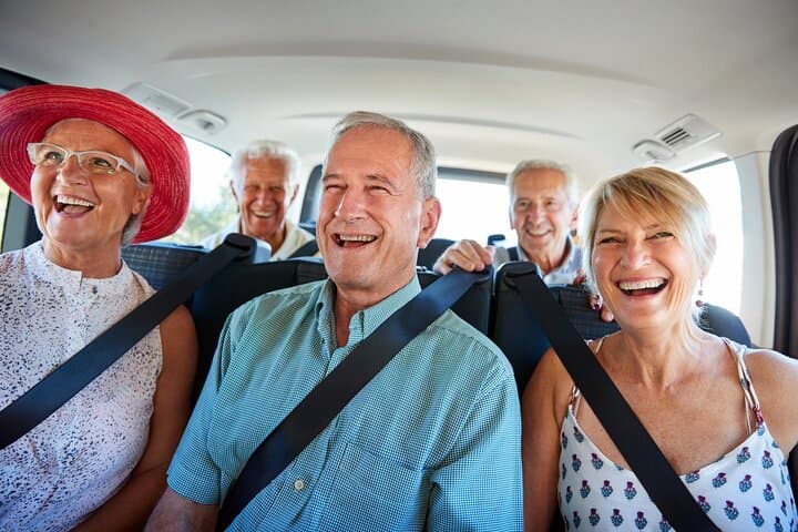Keflavik Airport Private Transfer To/From Reykjavik cruise Ports - photo 4