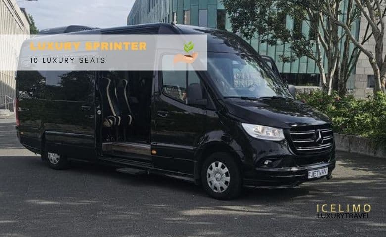 Private Luxury Northern Lights And Volcano Tour 4h  - photo 7