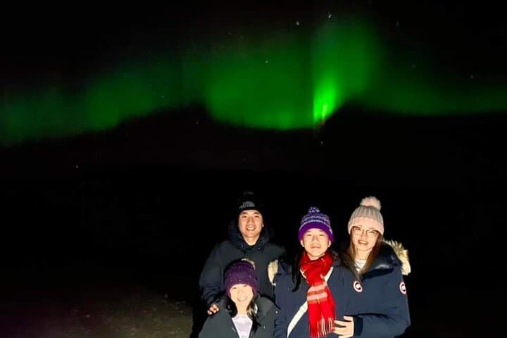 Northern Lights Guided Tour With Complimentary Professional Photos Iceland - photo 36