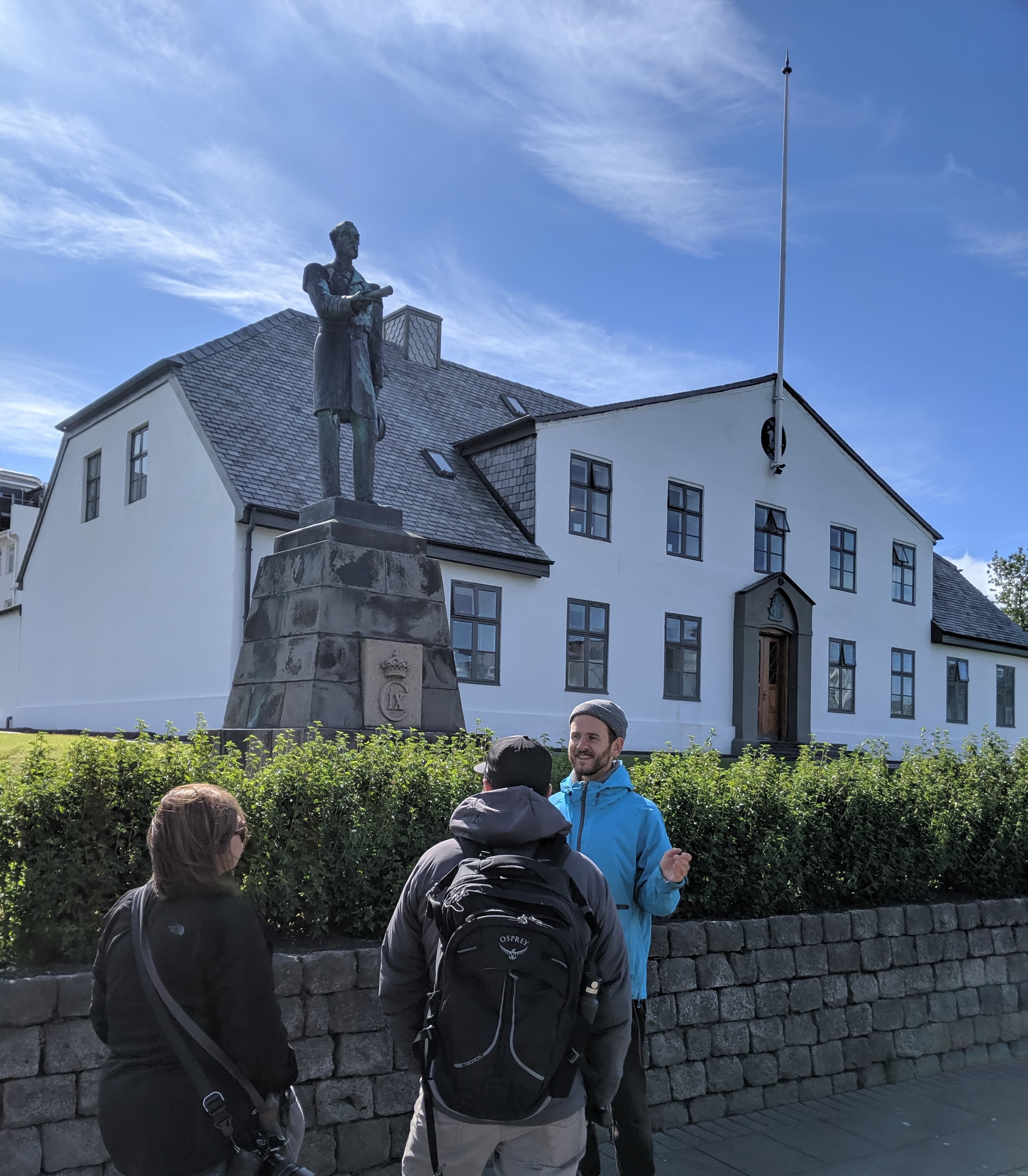 Private Reykjavik Walking Tour - Walk With a Viking - photo 8