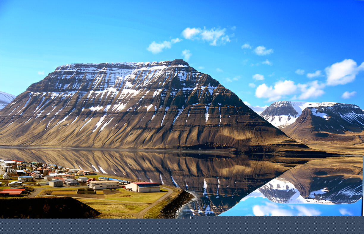 Private Dynjandi Waterfall & Farm Tour: Pickup from Isafjordur - photo 2