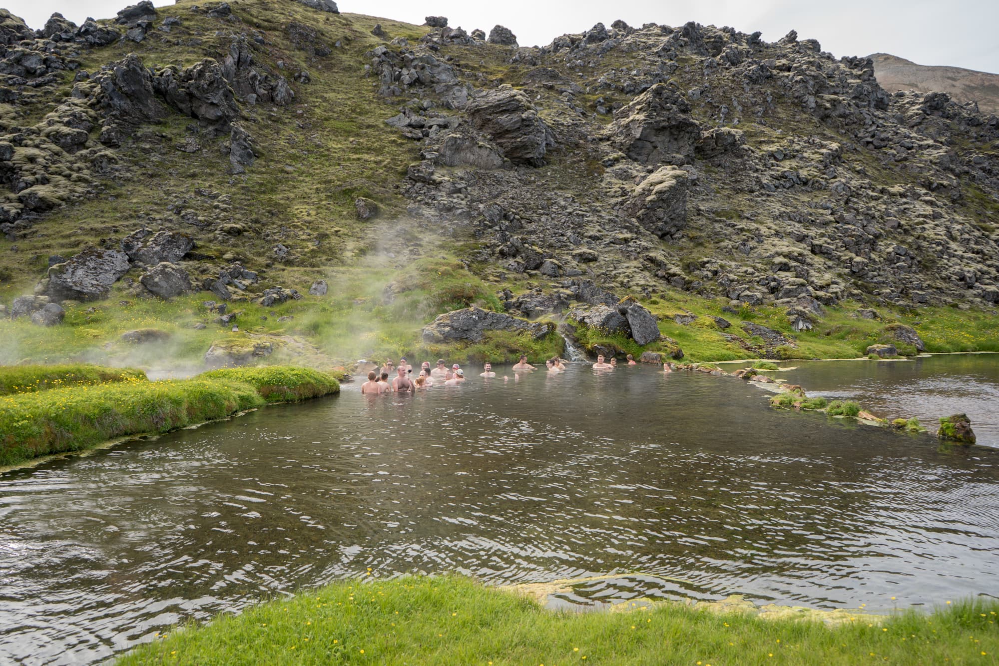 Landmannalaugar Private Super Jeep Tour from Selfoss - photo 5