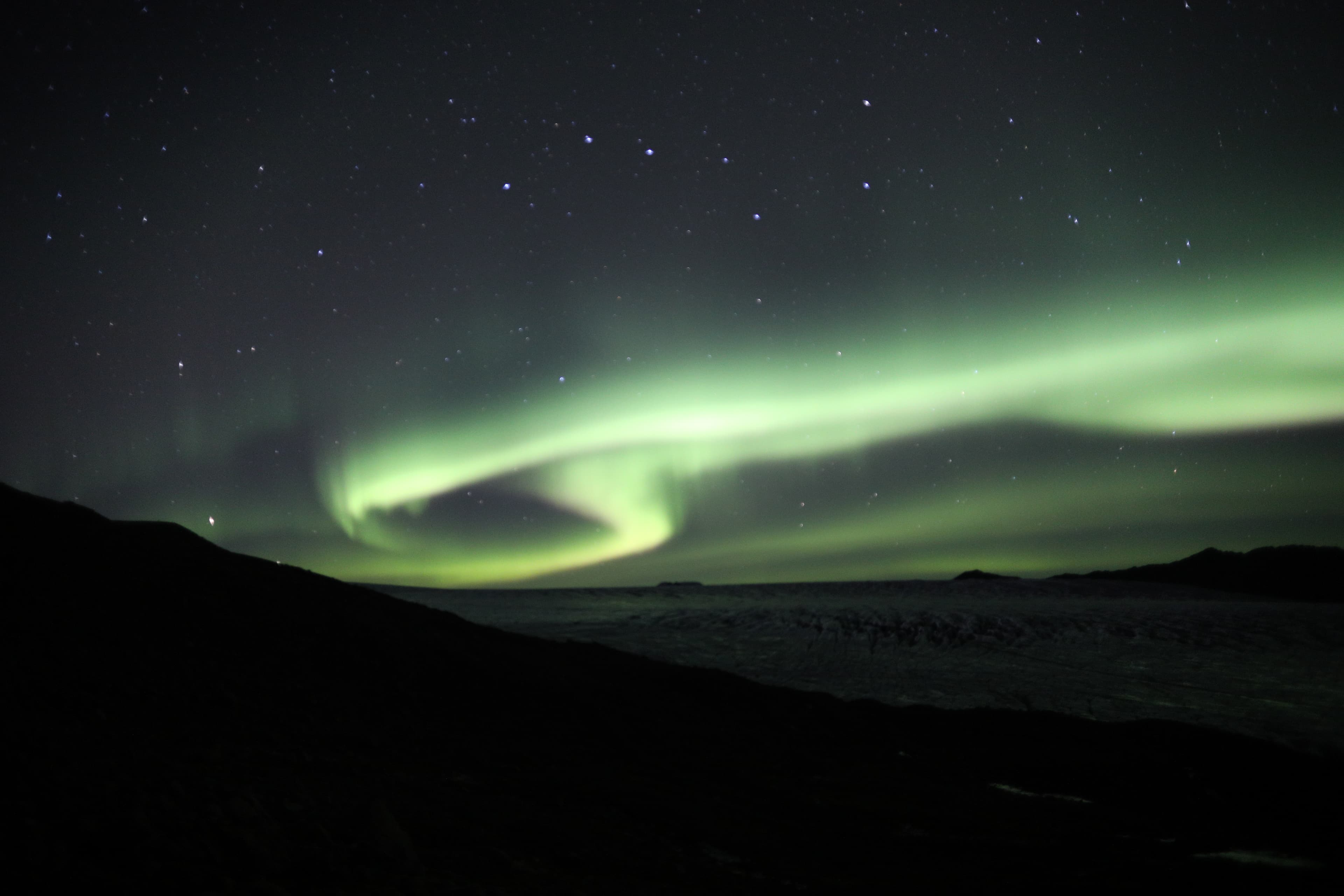 Northern lights - photo 5