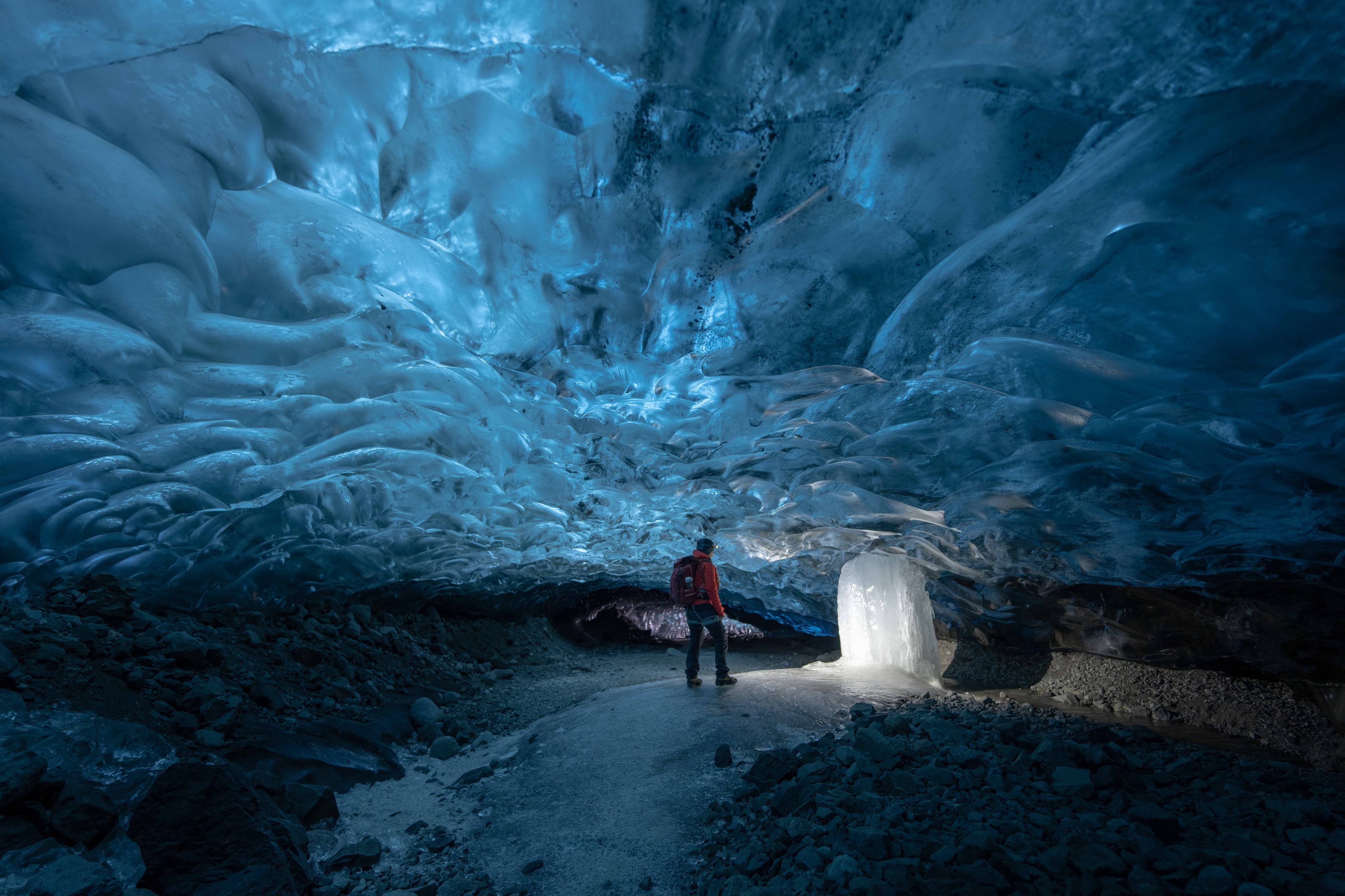 Ice Cave Tour - photo 3