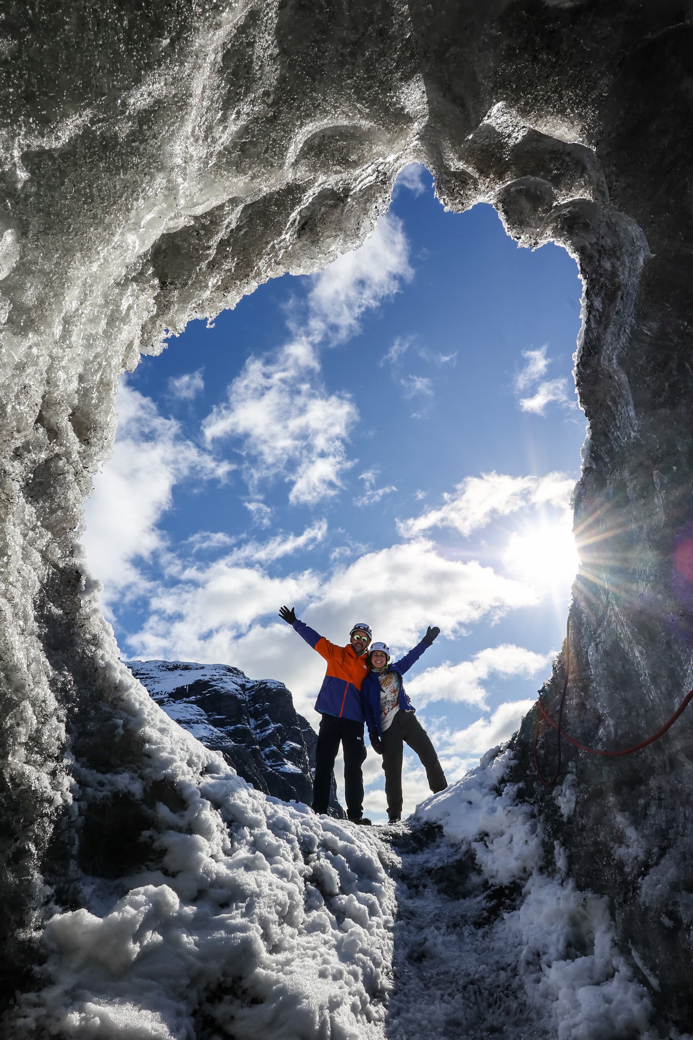 Antonio's  Ice Cave  - photo 11