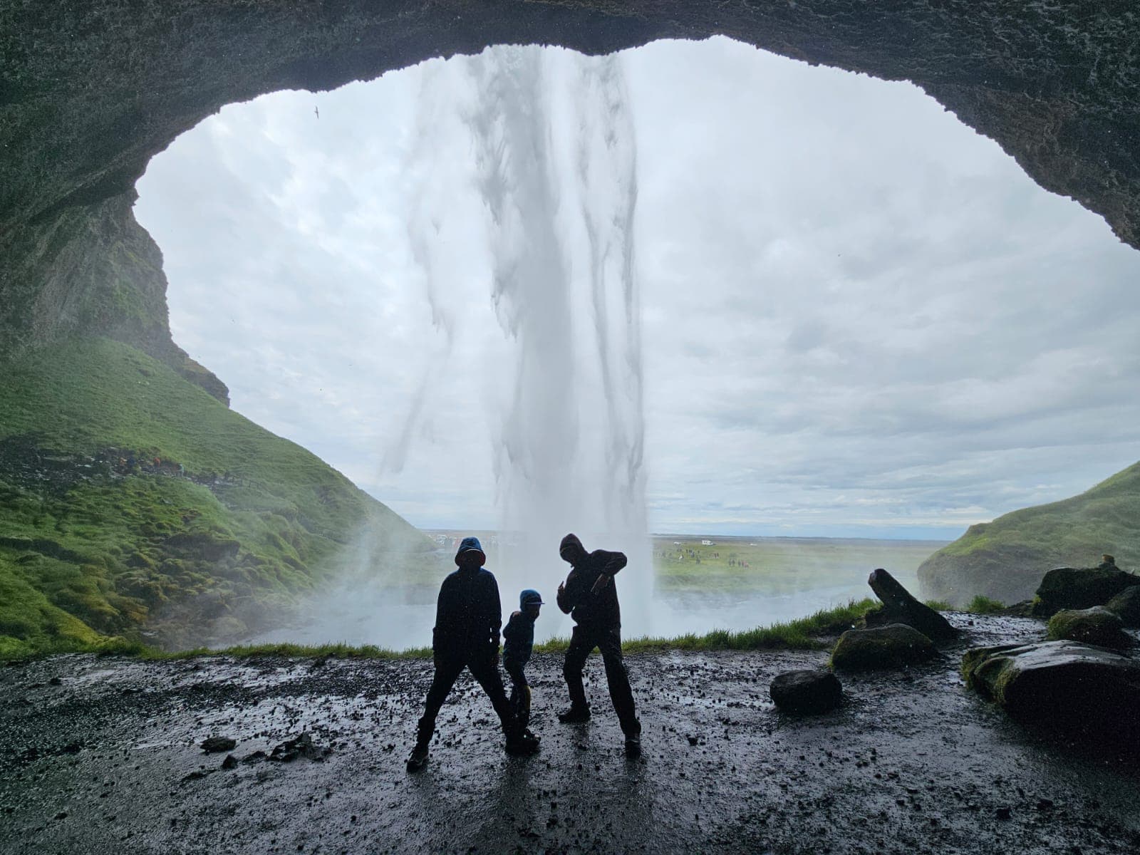 Private South Coast Waterfalls, Beach and Glacier Tour from Reykjavik - photo 15