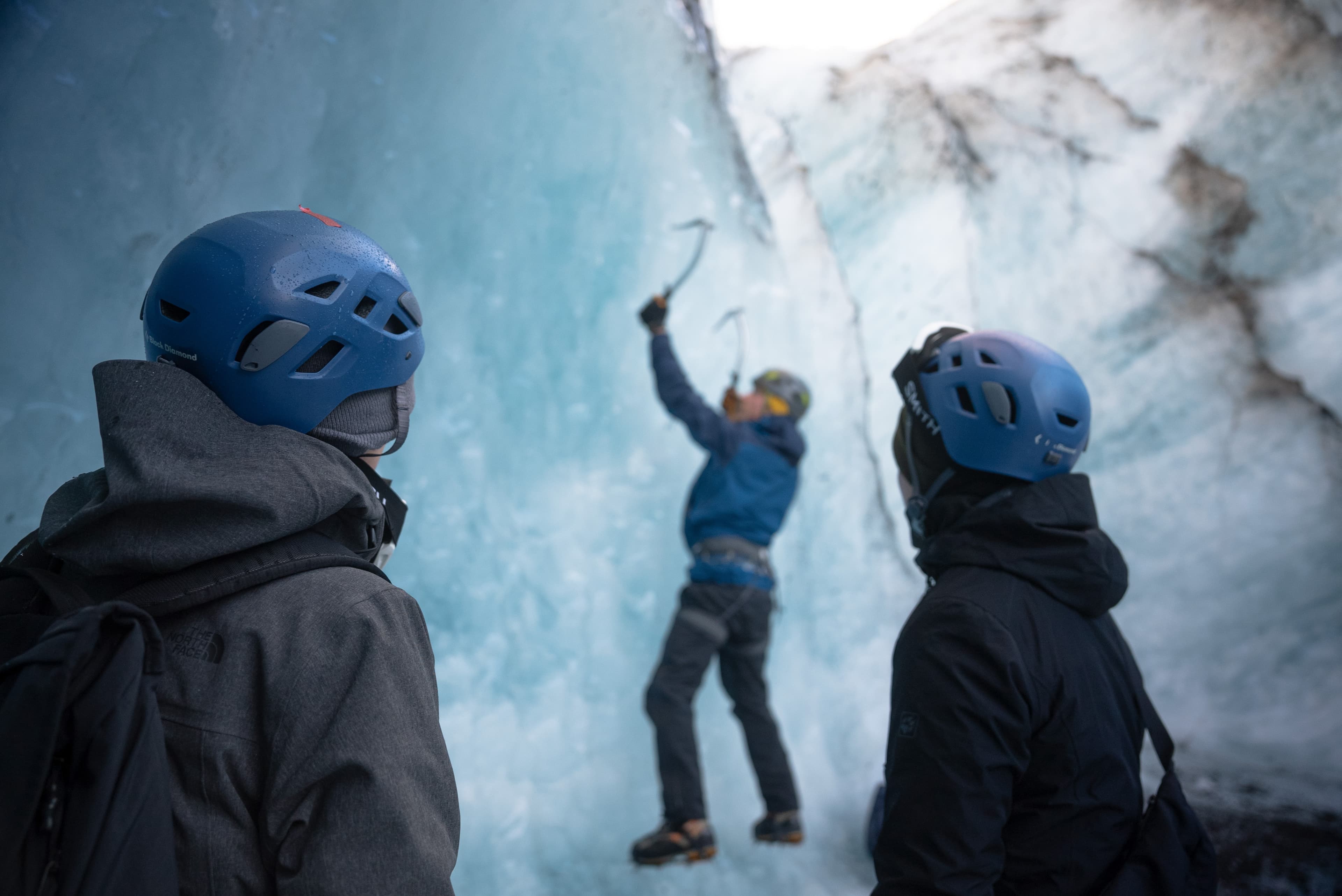 Blue Ice - Sólheimajökull Glacier Hike & Ice Climbing - photo 8