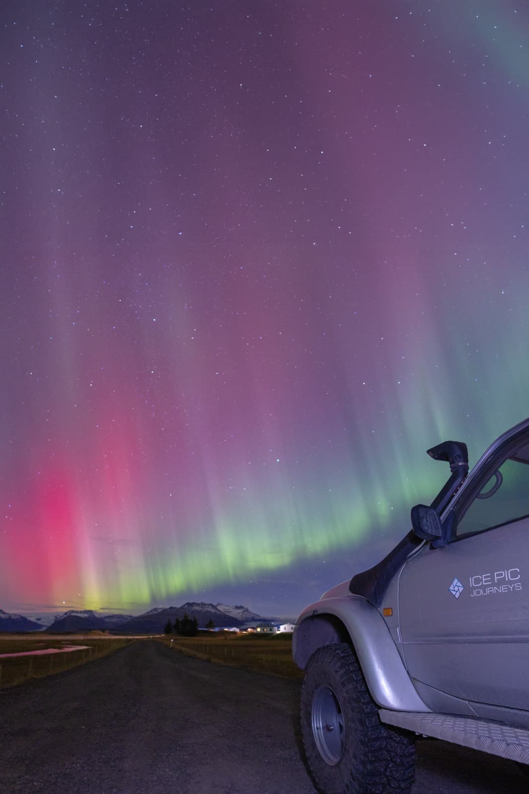 The Northern Lights Hunt - photo 16