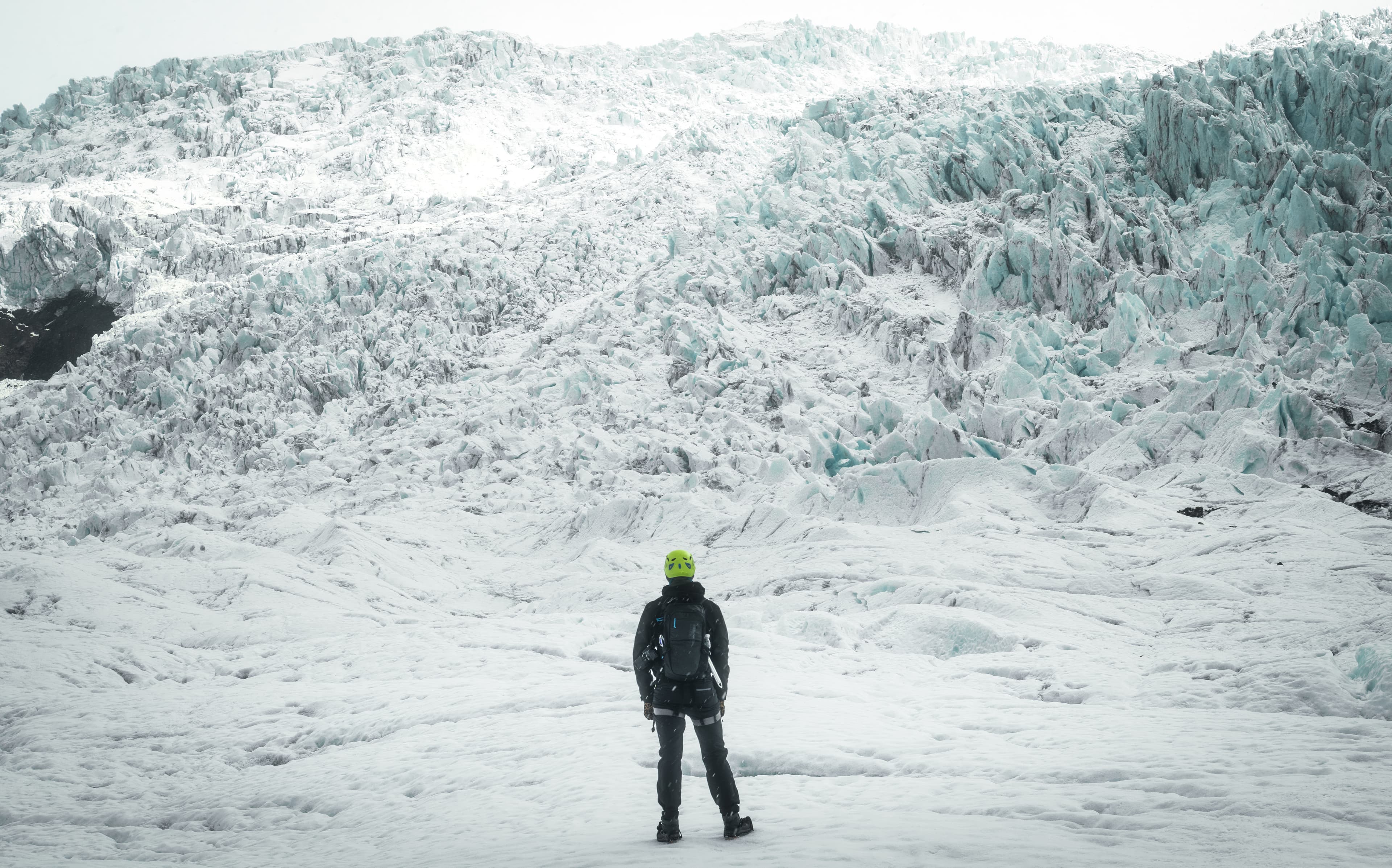 Exclusive Glacier Experience on Vatnajökull - photo 14