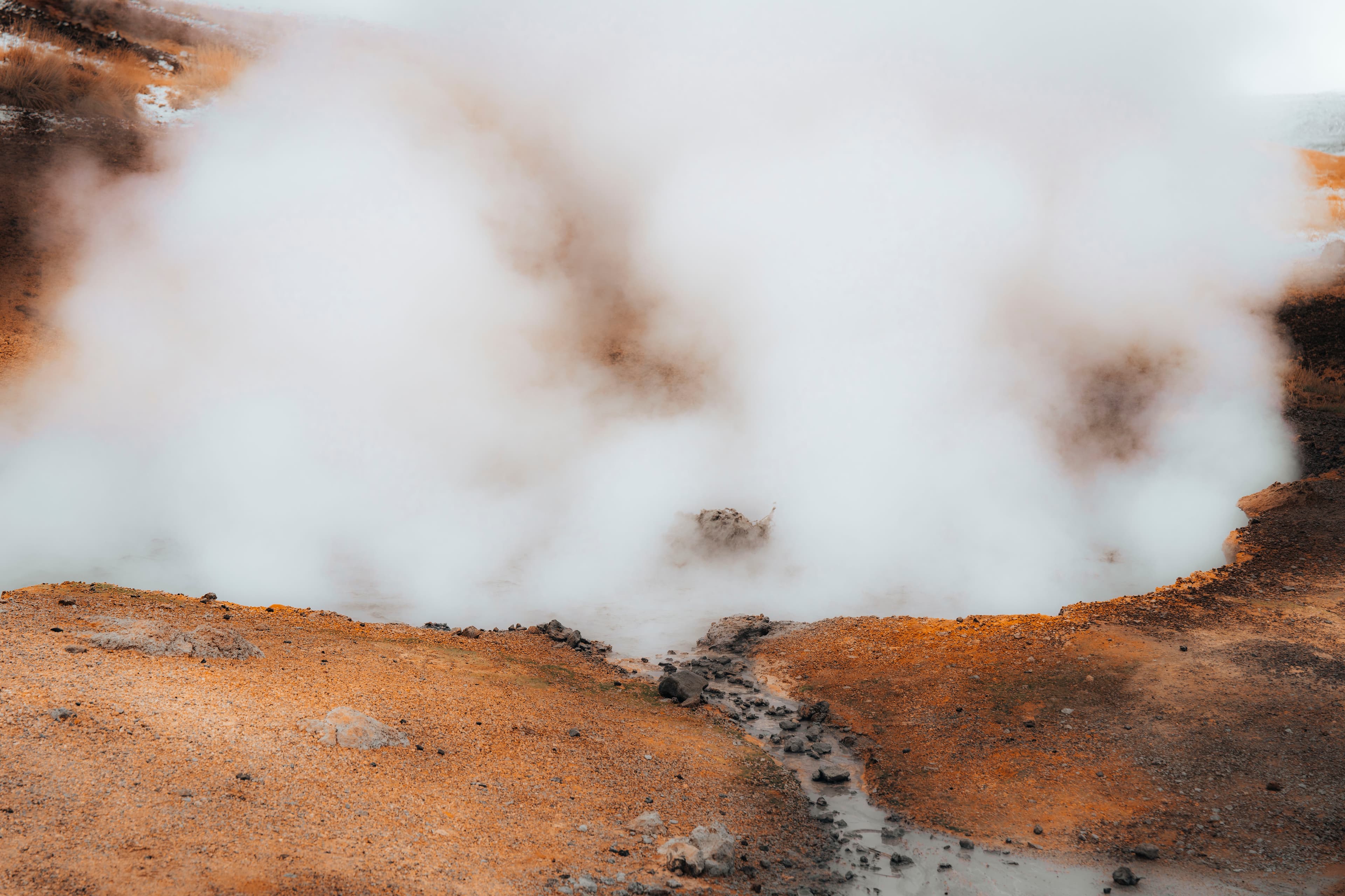 Grindavík, Krýsuvík & Eruption Site Half Day Tour - photo 8