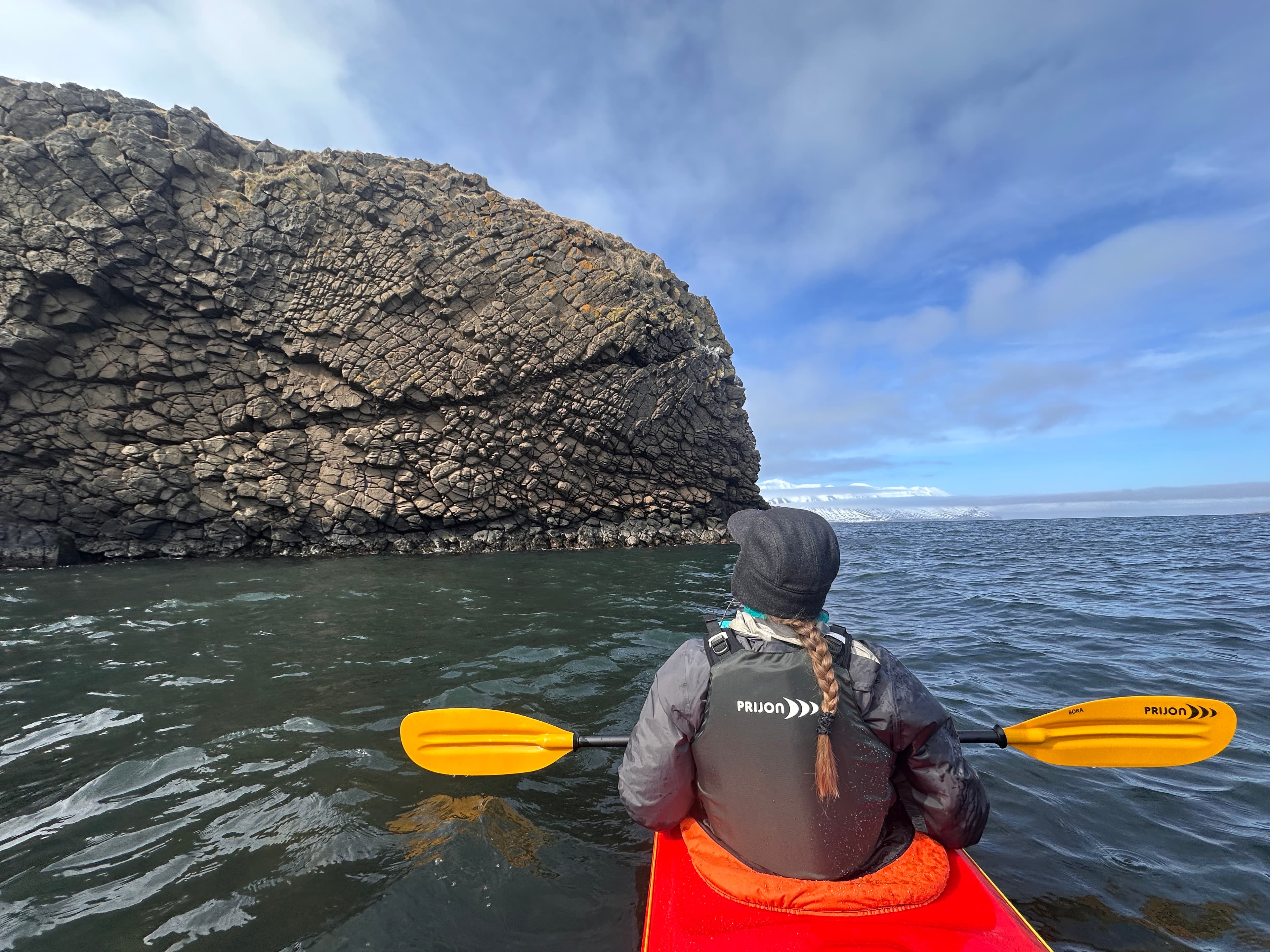 Guided Kayak Tour in Árskógssandur: Explore Coastline & Wildlife - photo 5