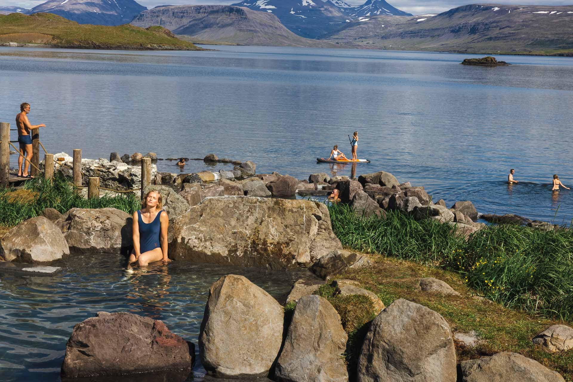 Private Hvammsvik Hot Springs & Hvalfjordur - photo 5