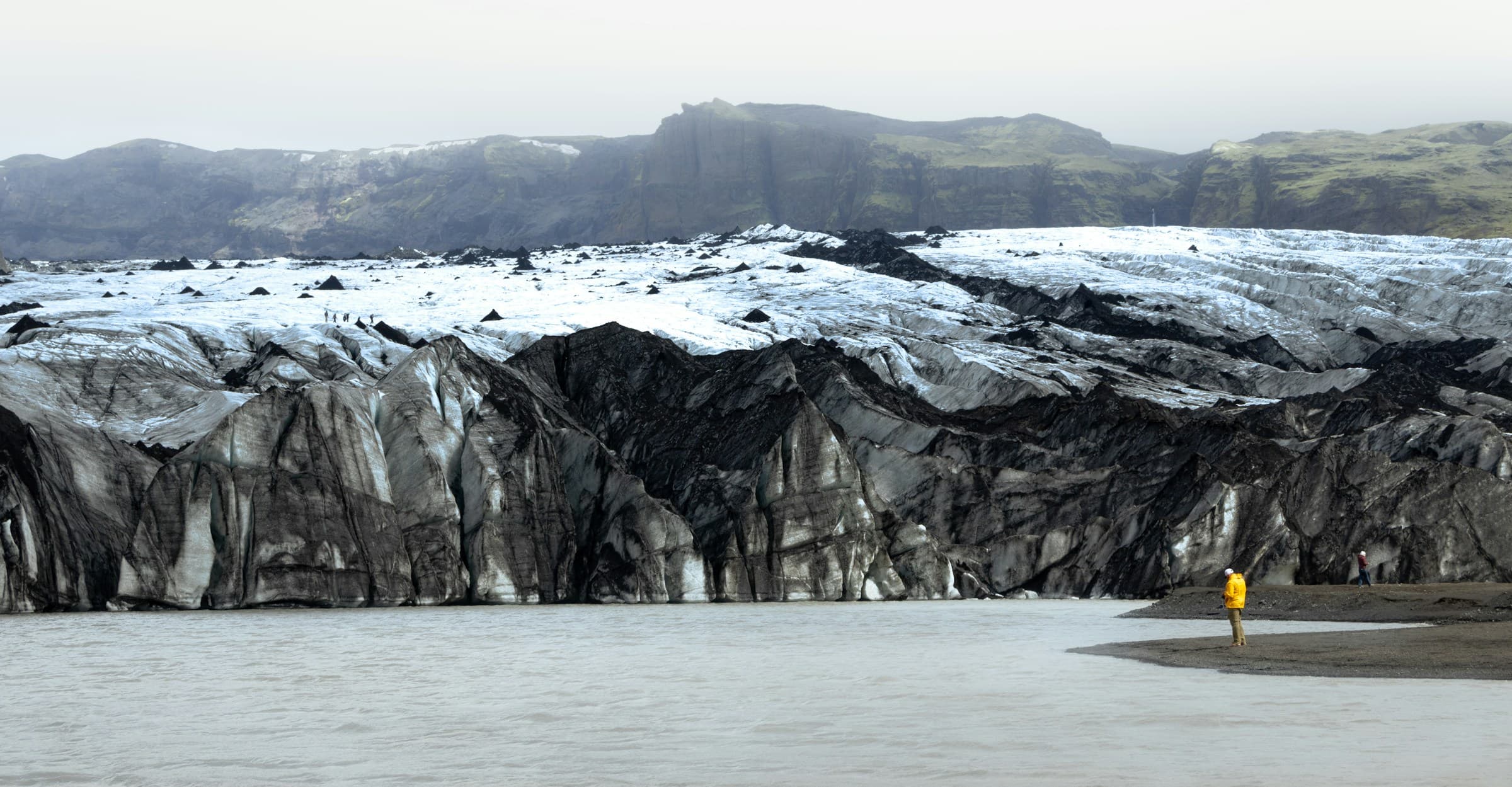 Private South Coast Waterfalls, Beach and Glacier Tour from Reykjavik - photo 20