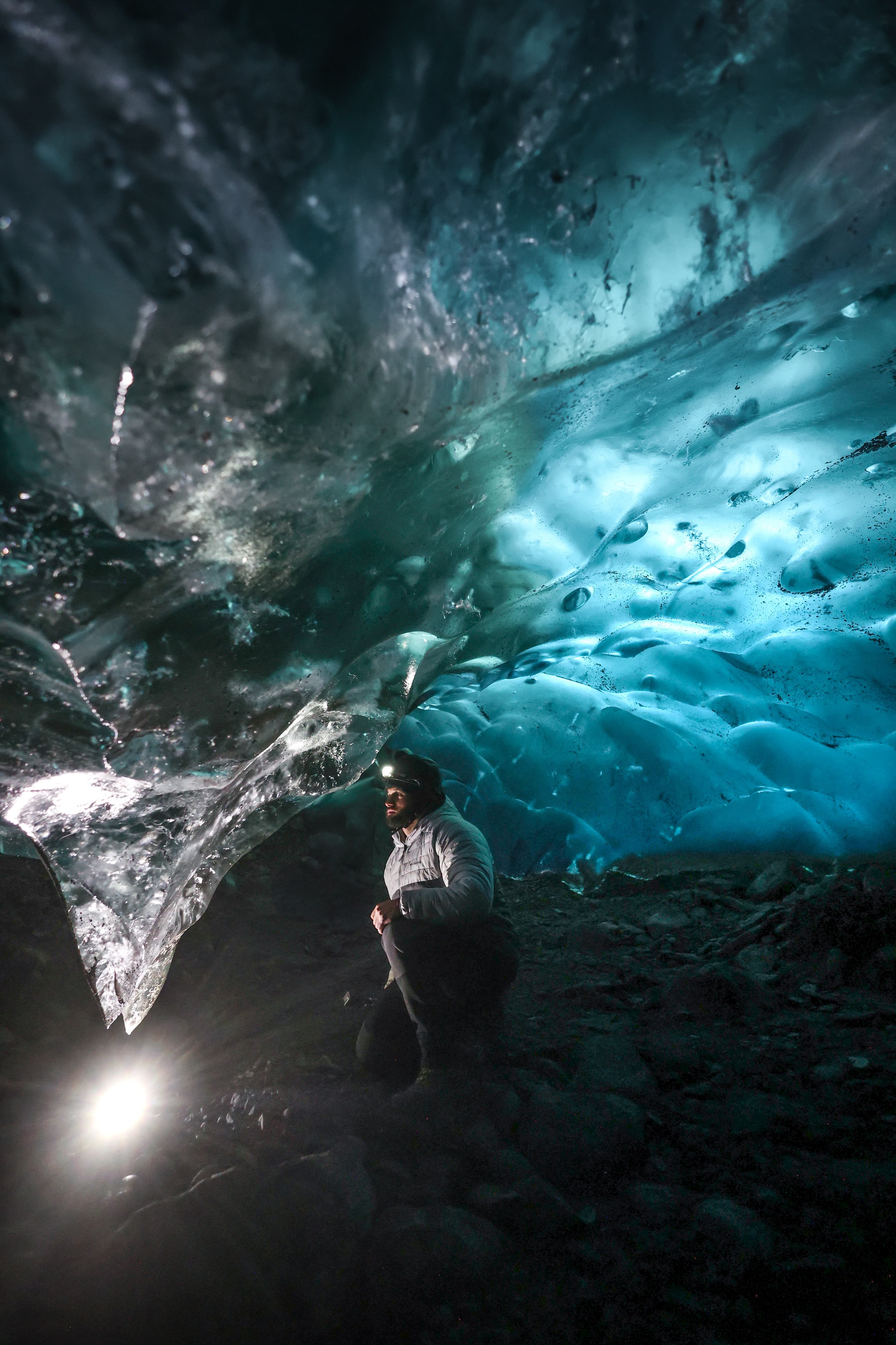 Eggtrip Winter Glacier Hike + Ice Cave Adventure 5h - photo 8
