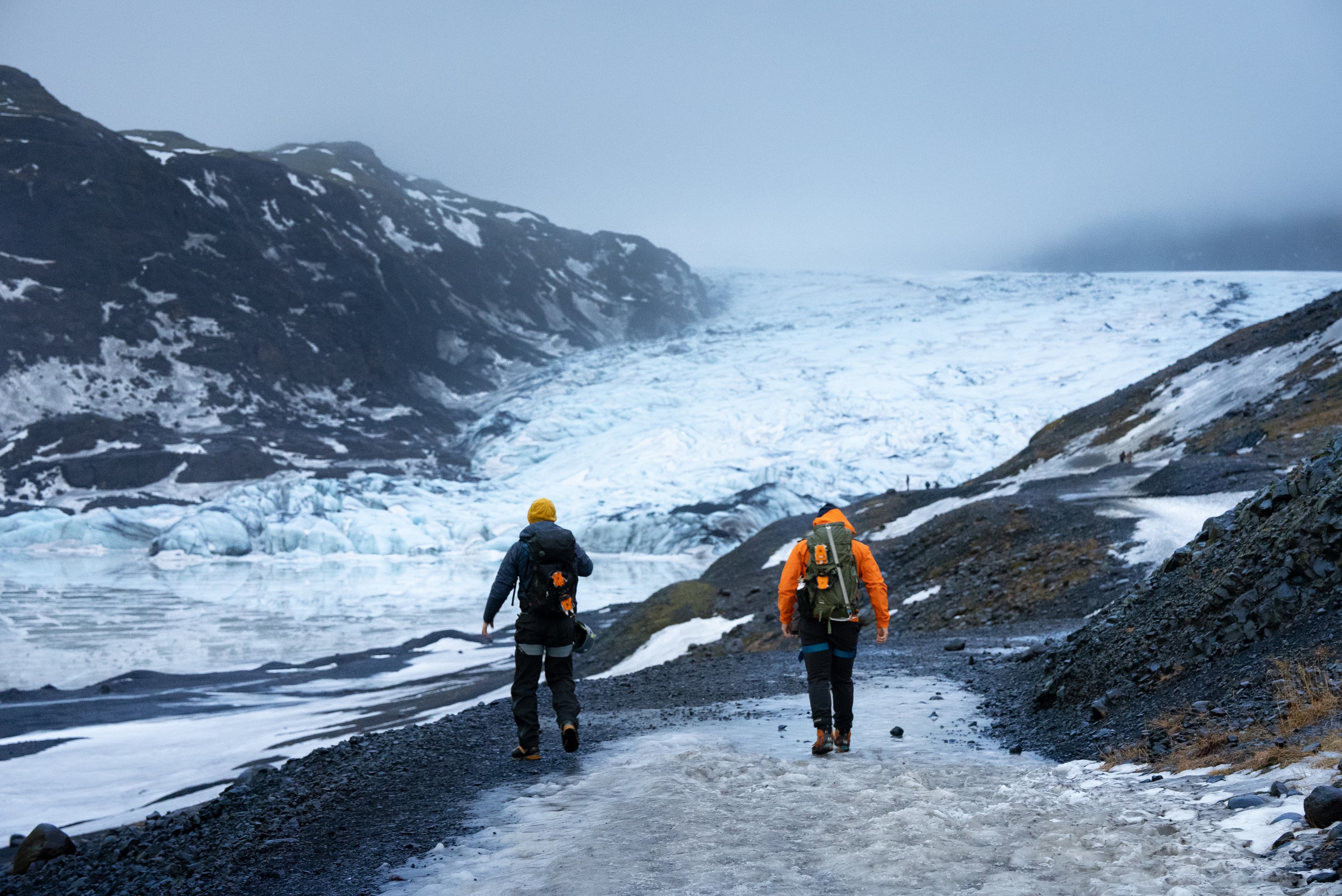Sensational Iceland - Waterfalls, Glacier Hike and Northern Lights - photo 8