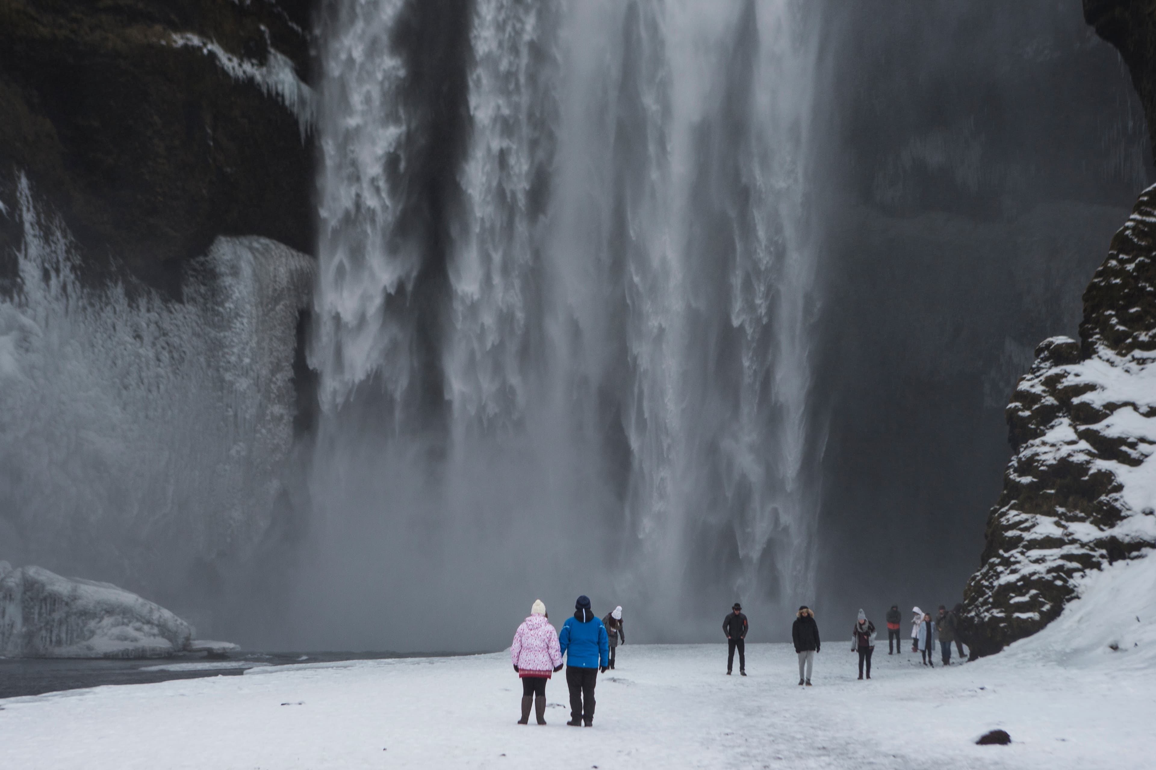 South Coast & Northern Lights Small Group Tour from Reykjavík - photo 14