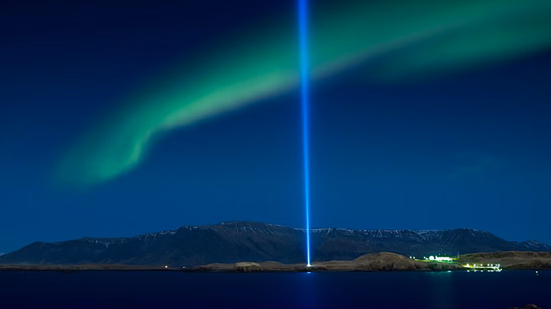 Northern Lights by Boat from Reykjavik - photo 2