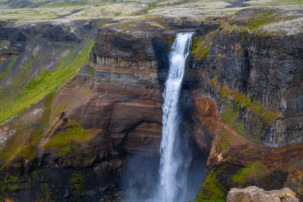 Landmannalaugar Hiking, Nature Bath & Háifoss Tour - photo 12