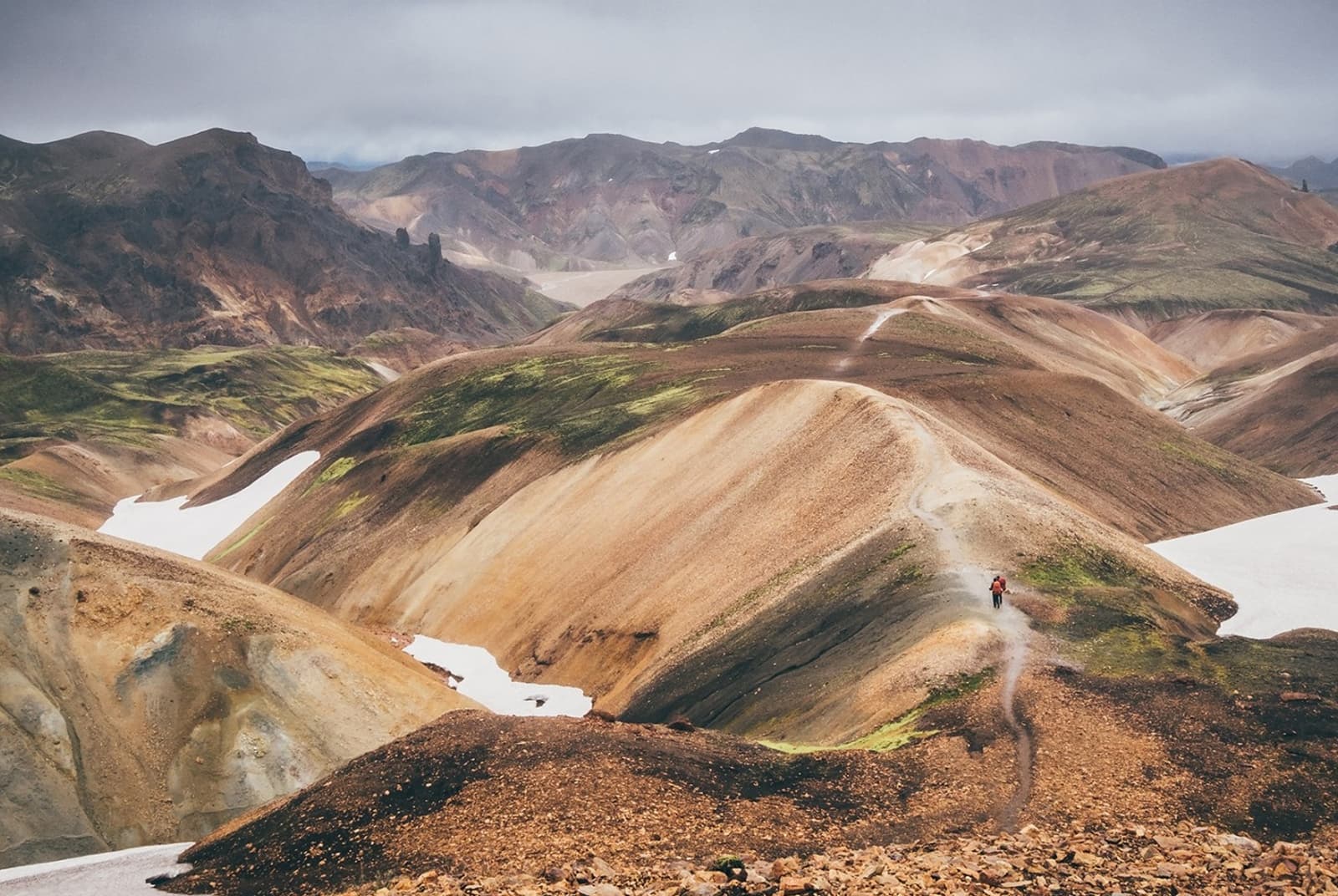 Highlands Hiking: Small Group Landmannalaugar Hike & Hot Springs - Without transfer - photo 9