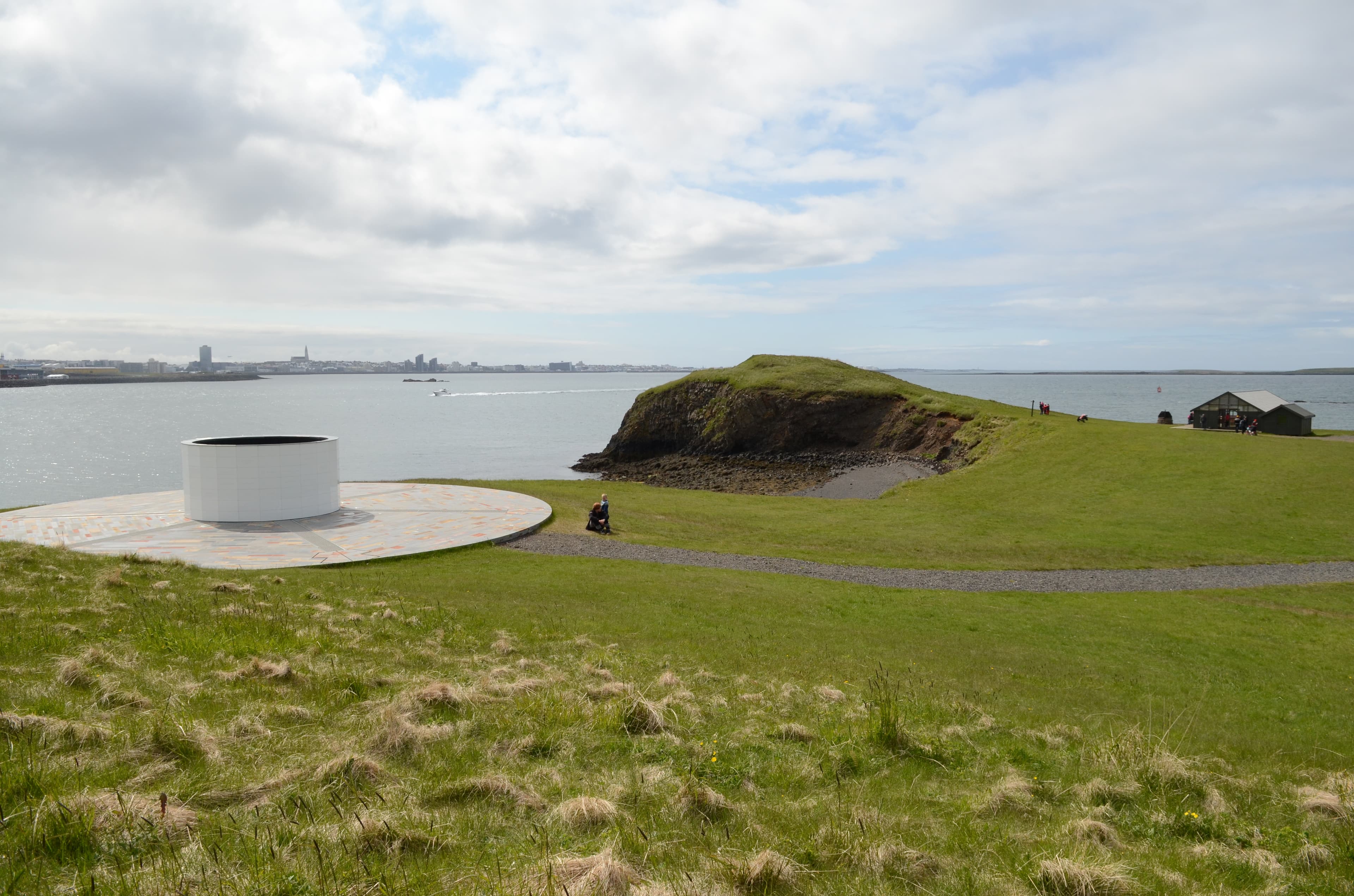 Viðey Ferry - from Skarfabakki - photo 4