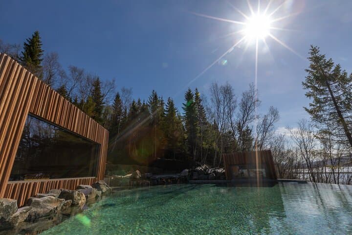 Godafoss and the Forest Lagoon - photo 4