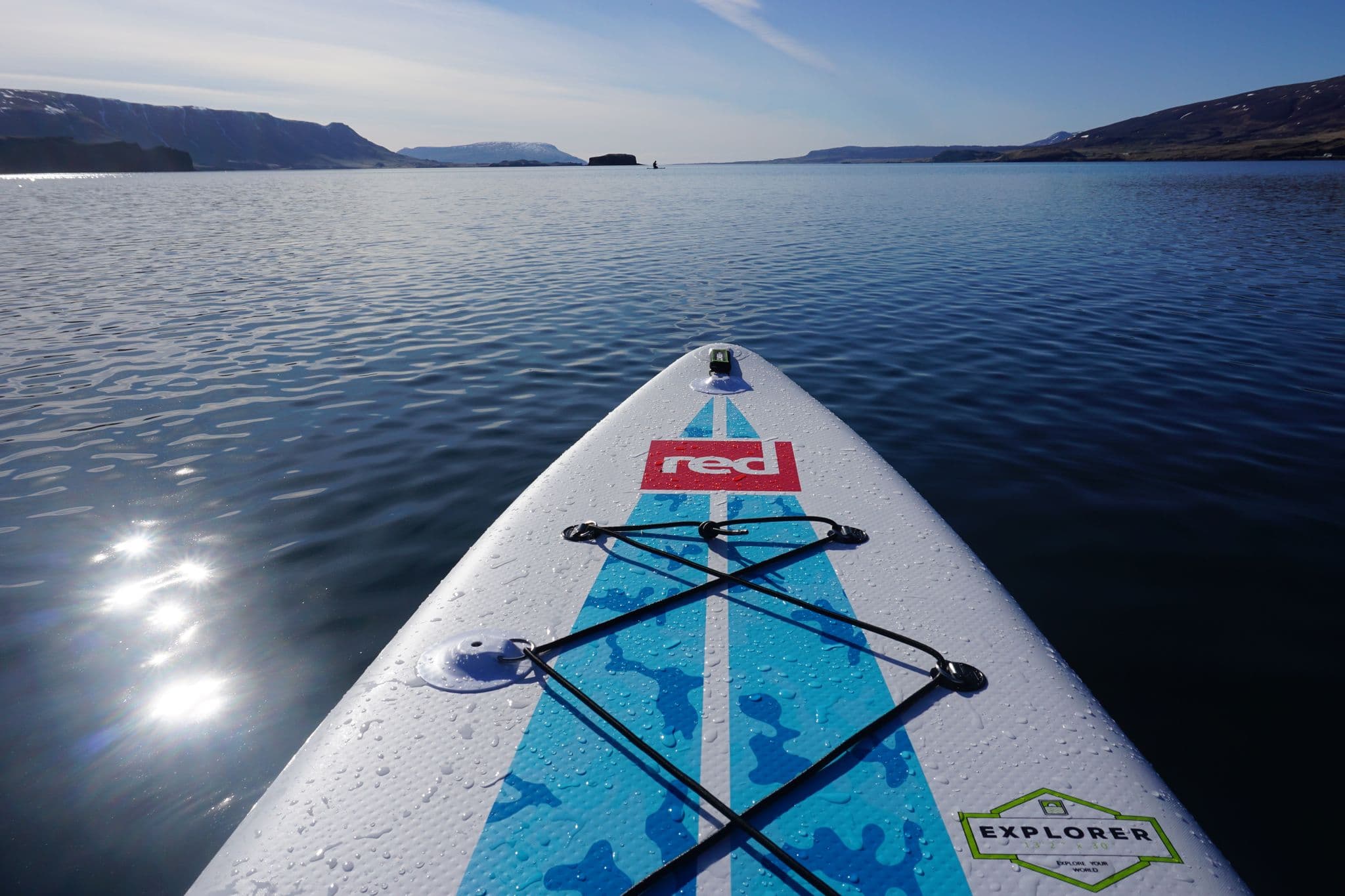 PRIVATE: SUP Into The Forgotten Fjords - Paddle Board Tour  - photo 9