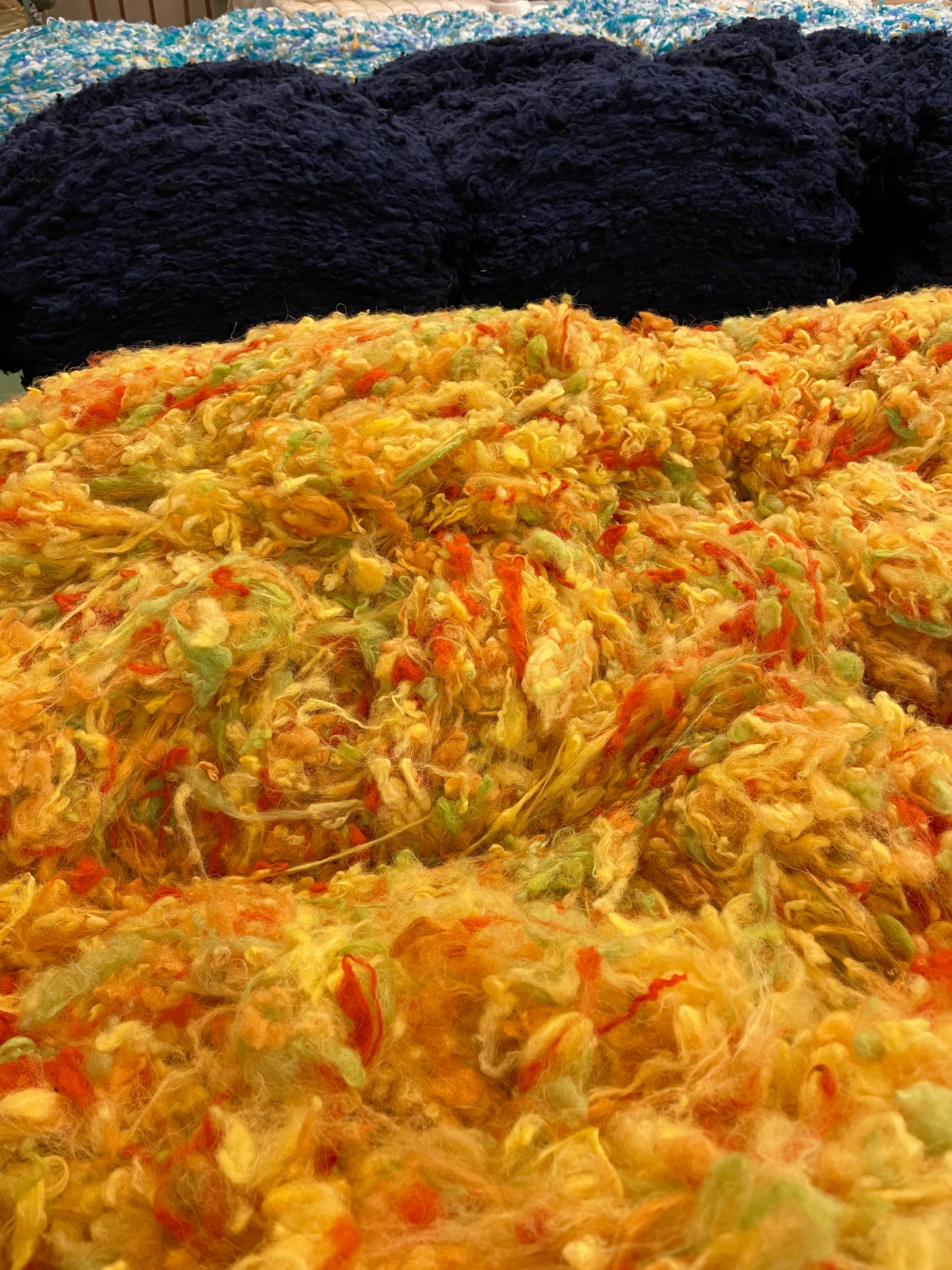 Icelandic Wool Yarn Factory Tour - photo 13
