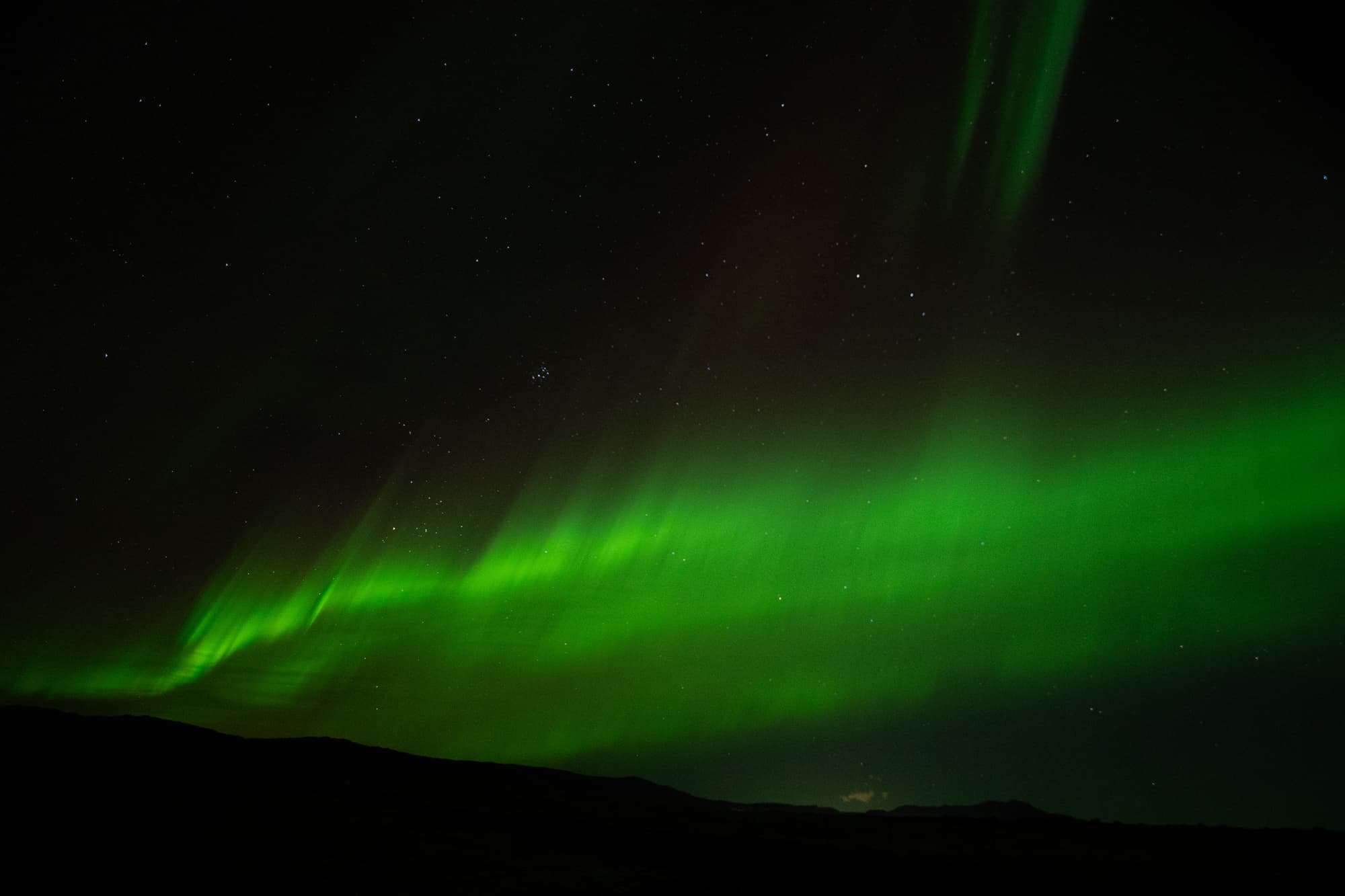 Private Northern Lights Tour - photo 12