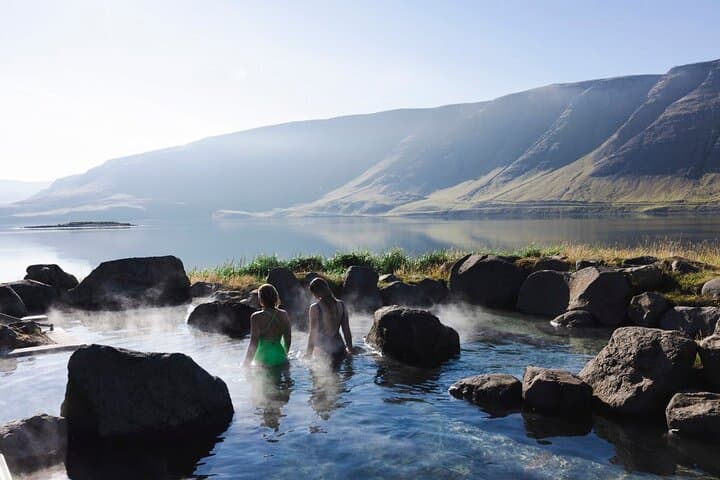 Private Escape to Hvammsvik Hot Springs( Entrance included) from Reykjavík - photo 7