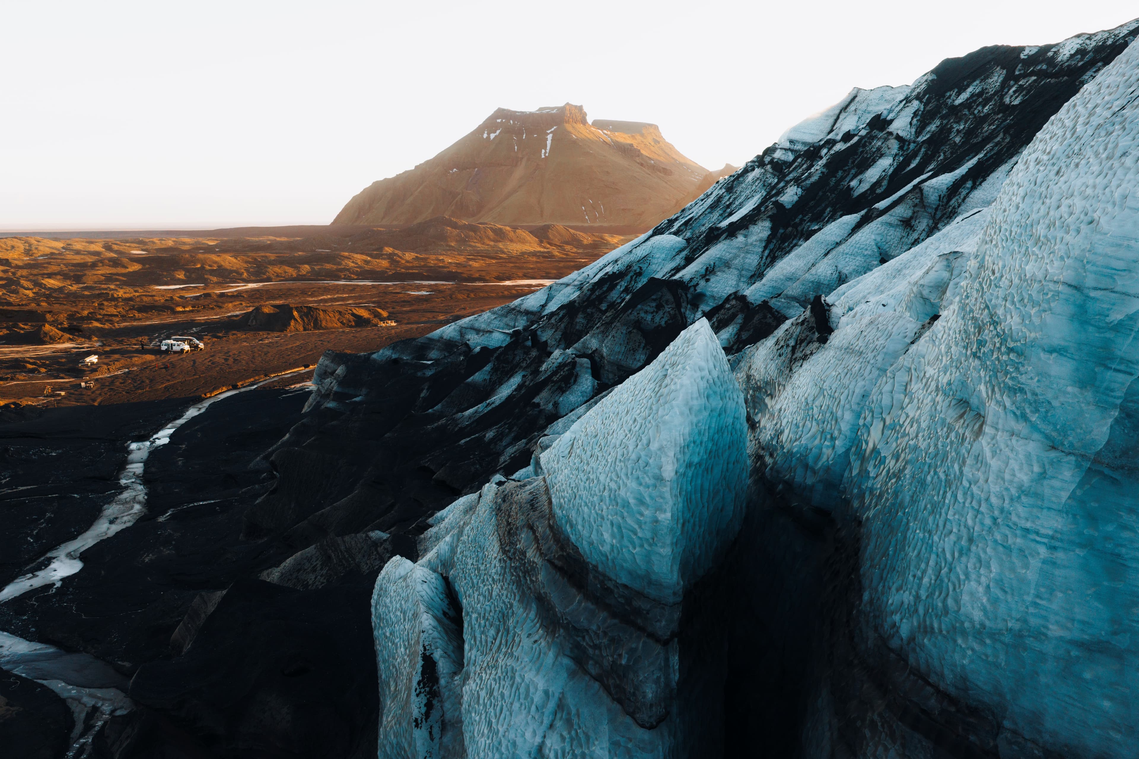 Katla Ice Cave & South Coast Tour from Reykjavík - photo 26