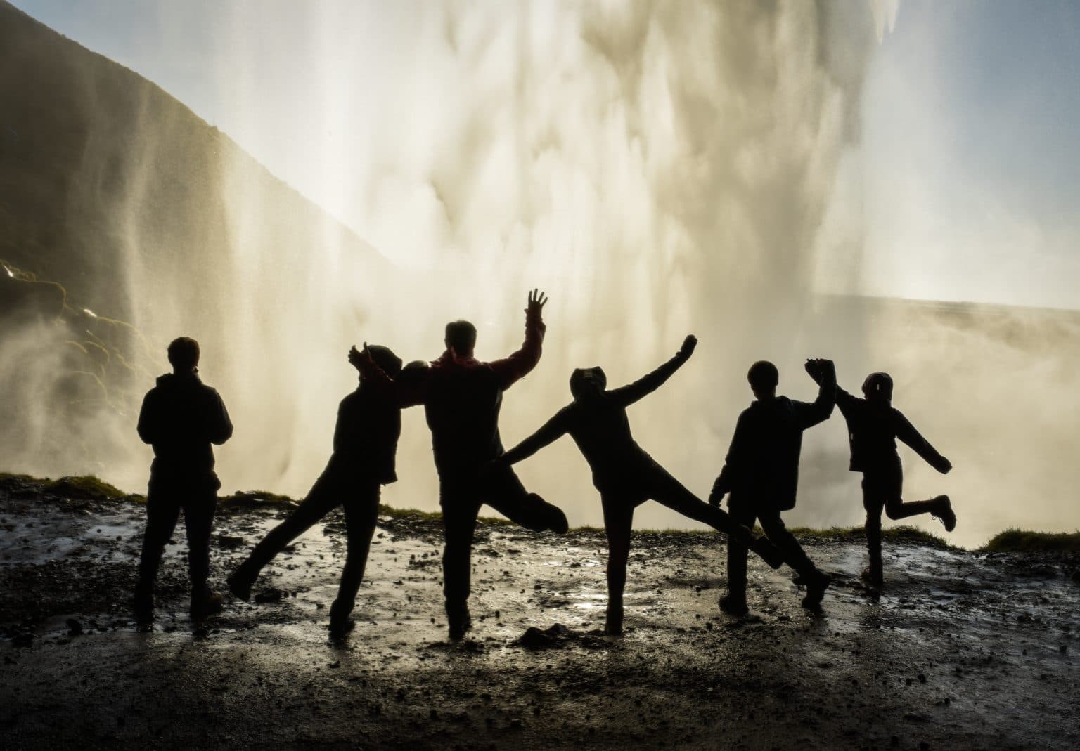 Private South Coast + Glacier Hike Captured - photo 39