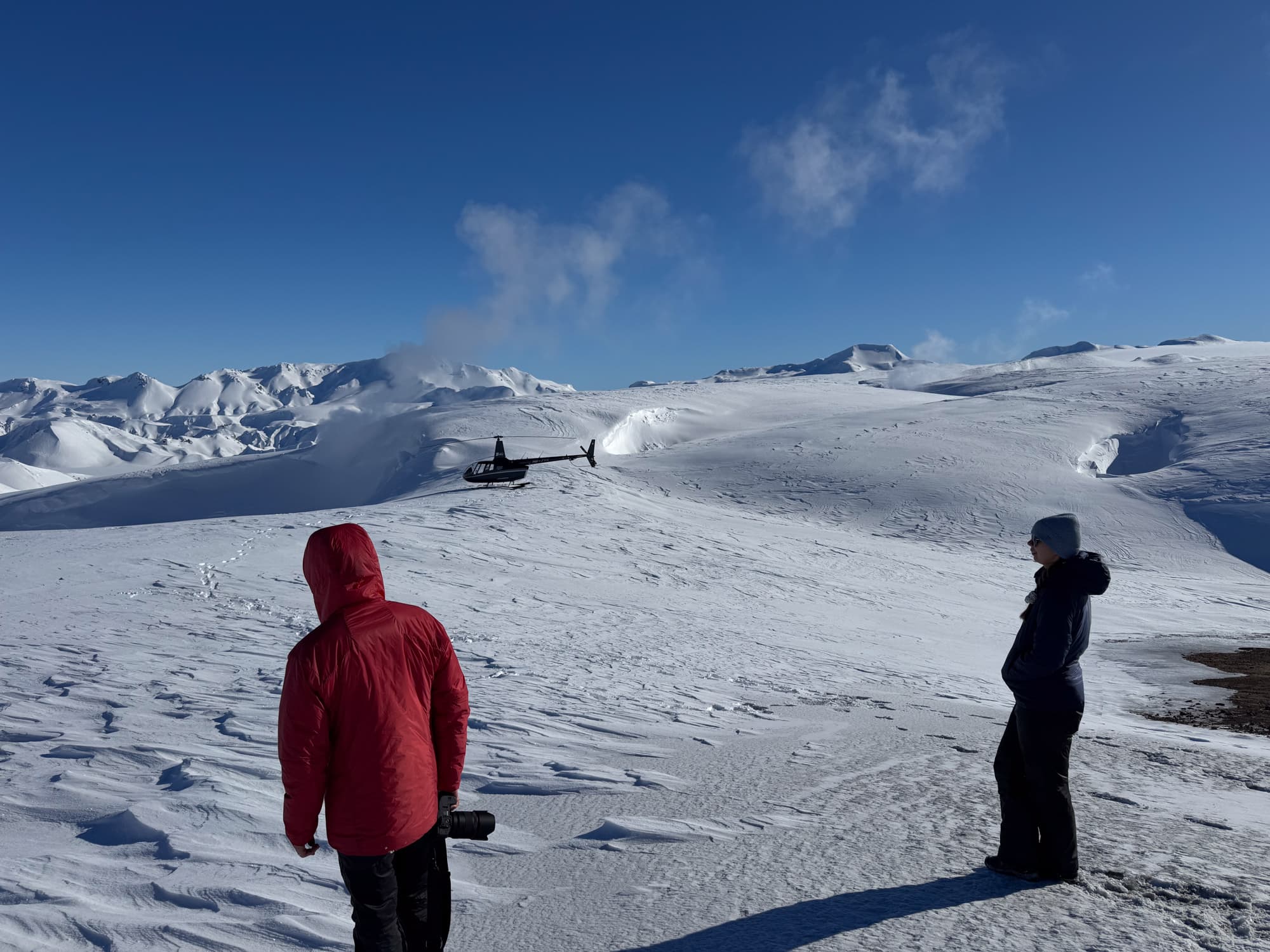 Hot Springs & Glaciers — PRIVATE - photo 5