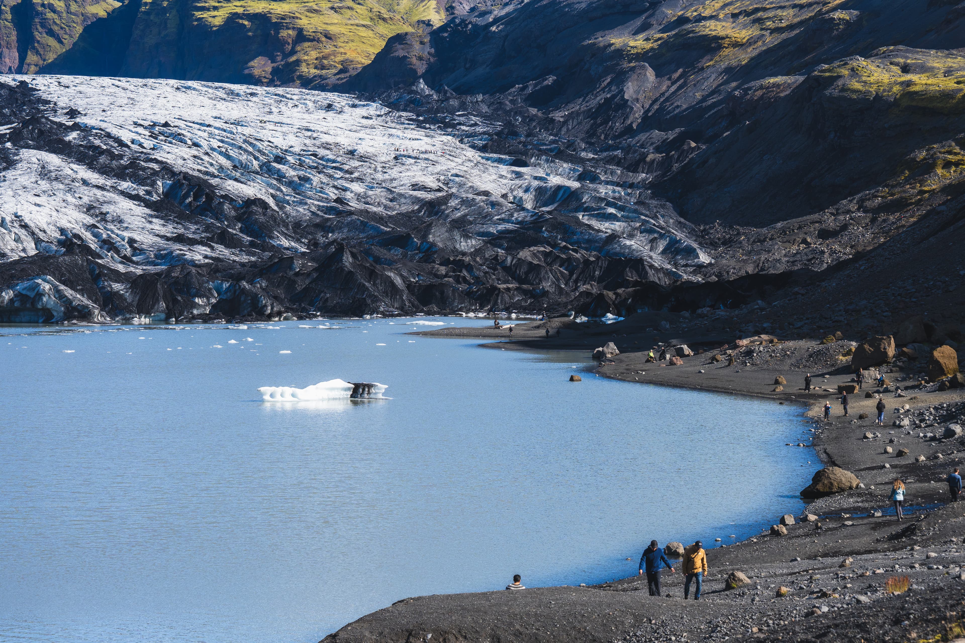 Glacier's Edge - Sólheimajökull Introductory Walk - photo 4