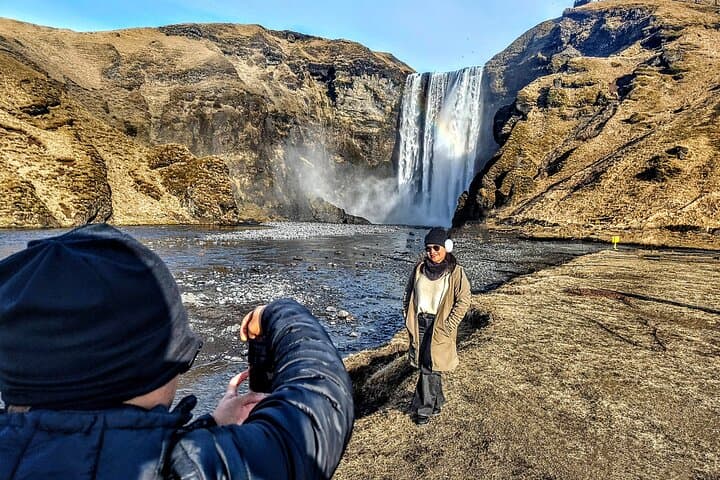 Duo Escape Tour from Reykjavík: South Coast and Diamond Beach - photo 12