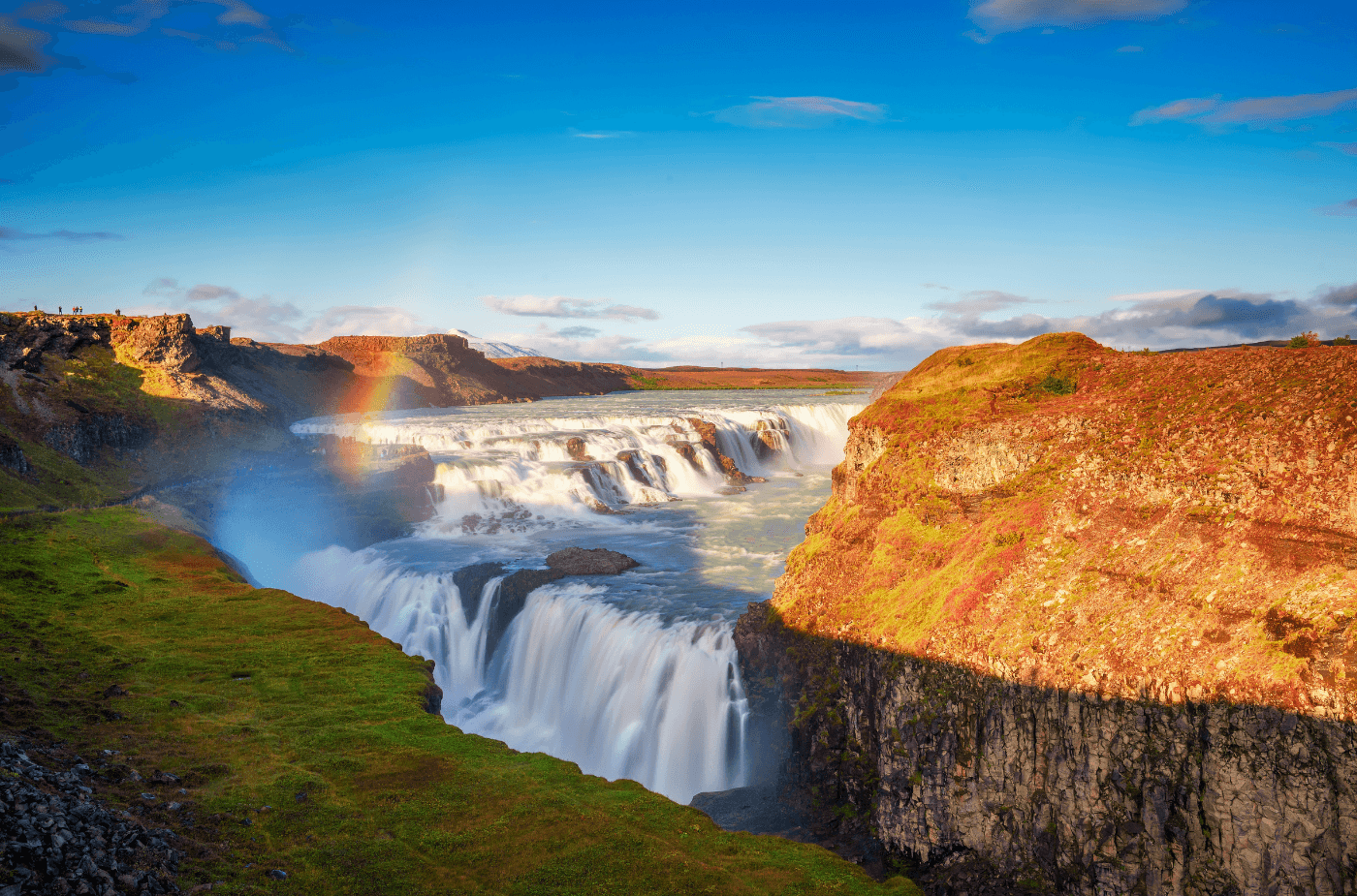 Super Jeep 4x4 Private Golden Circle Tour from Reykjavik