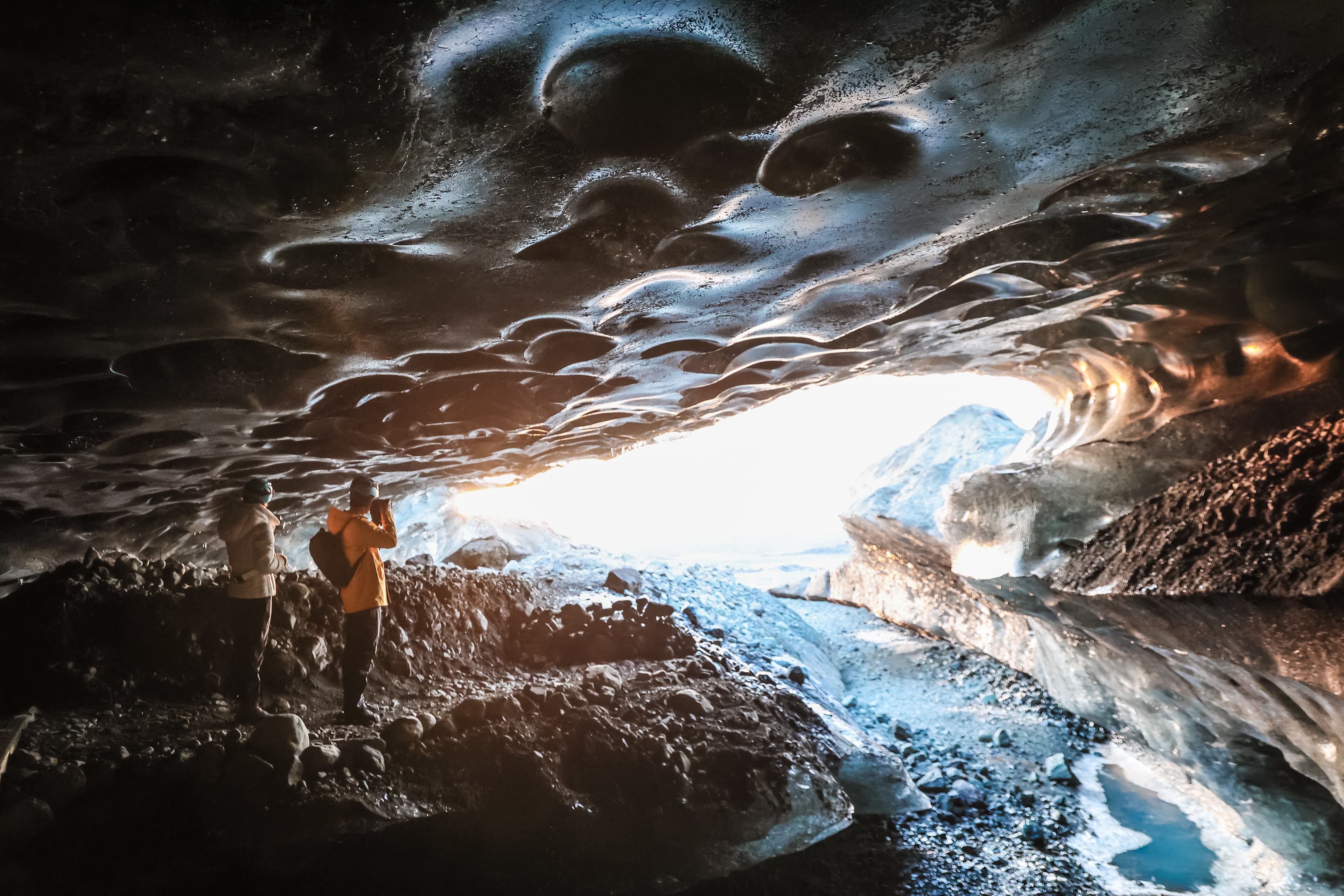 Ice Cave Captured - photo 17