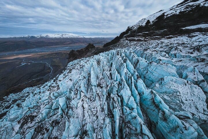 Private South Coast and Glacier Hike for Families & Kids - photo 2