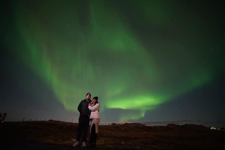 Northern Lights Guided Tour With Complimentary Professional Photos Iceland - photo 46