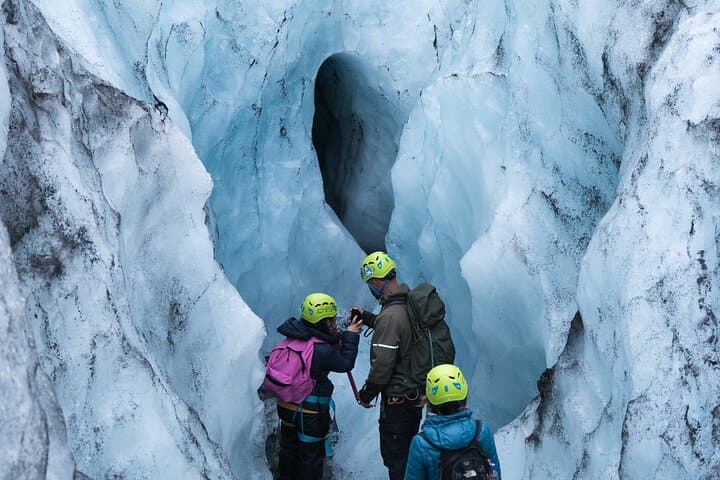Glacier Hike Experience on Sólheimajökull Glacier - Meet on location - photo 5