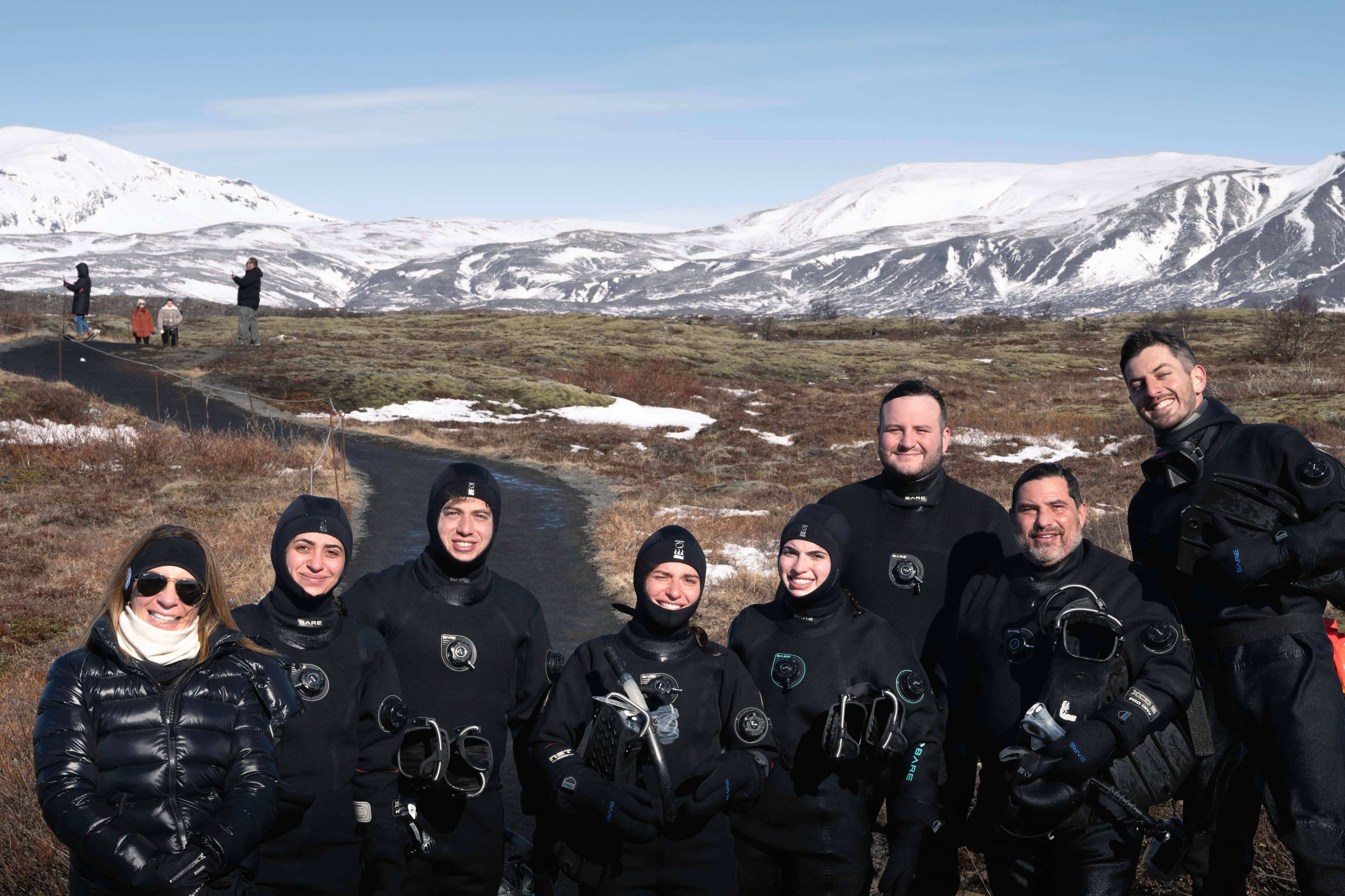 Private Golden Snorkel in Minivan: Golden Circle and snorkeling in Silfra - photo 13